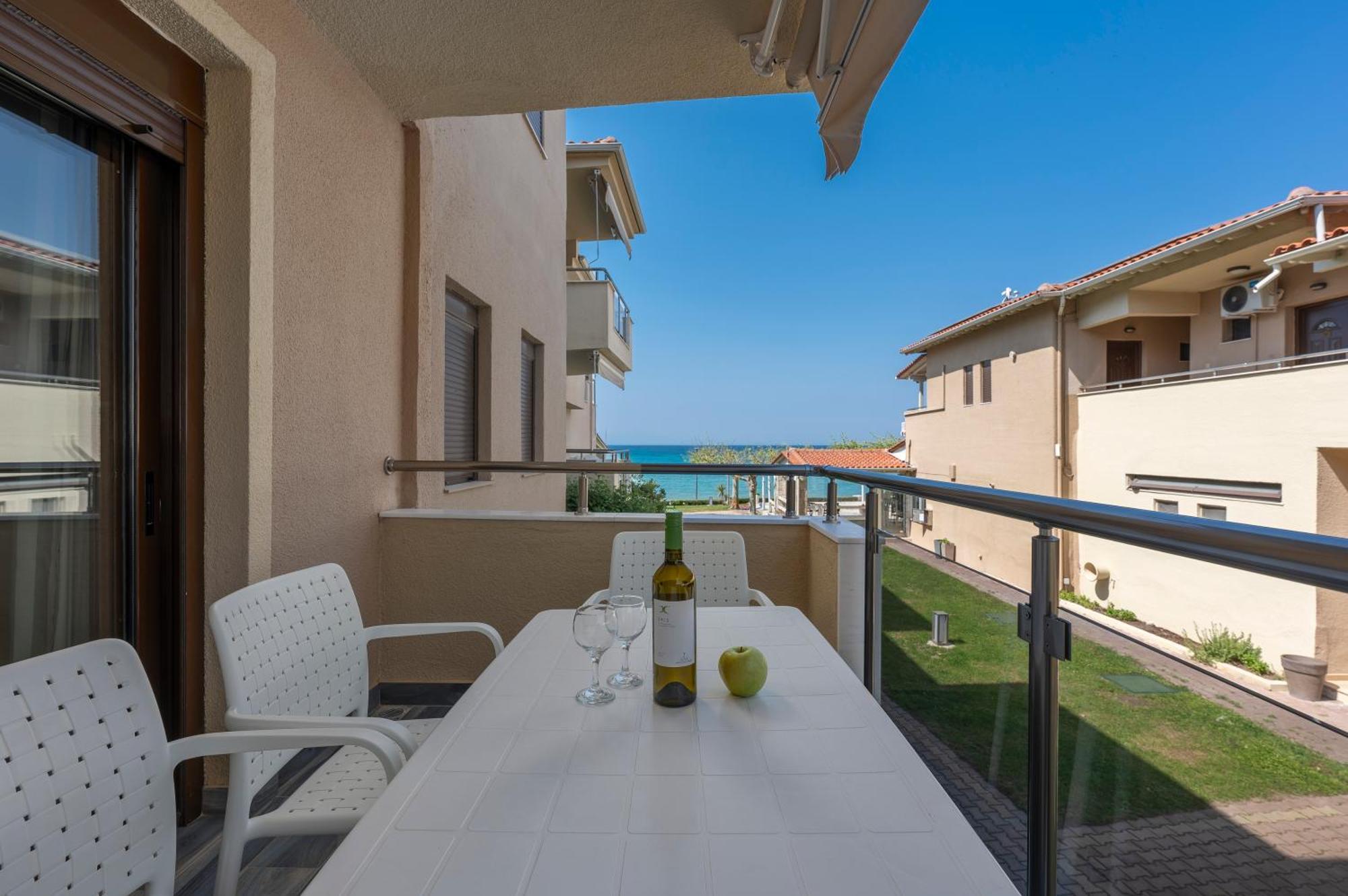 Apartment Alkioni By The Sea