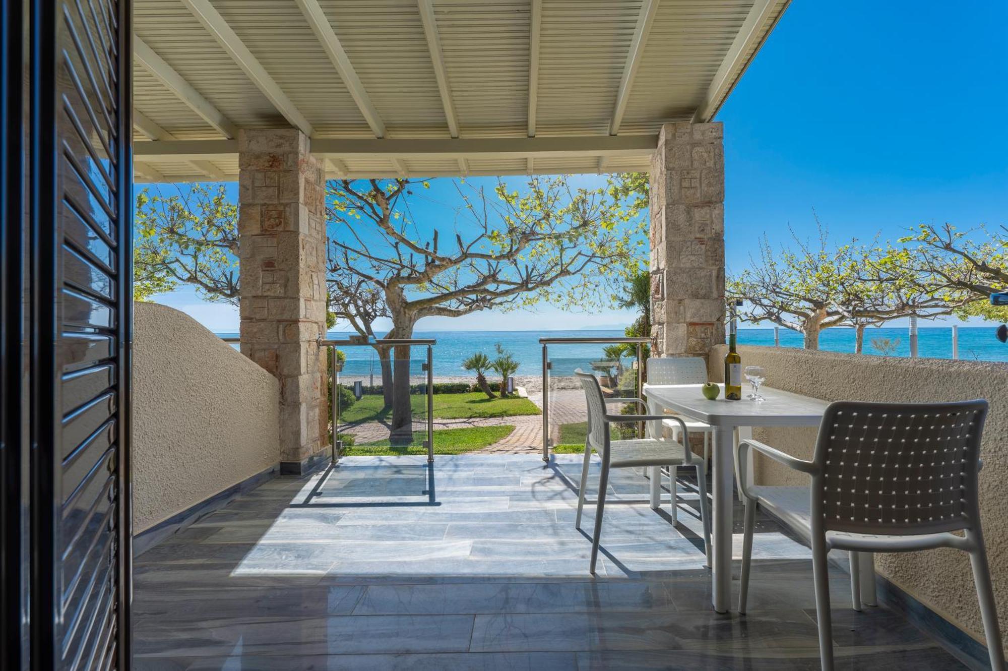 Apartment Alkioni By The Sea