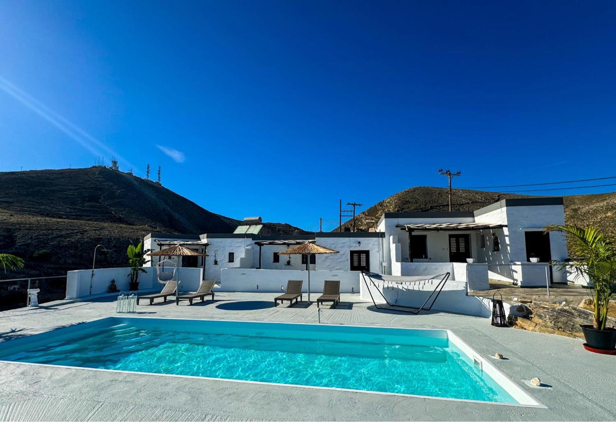 Apartment O Mylos