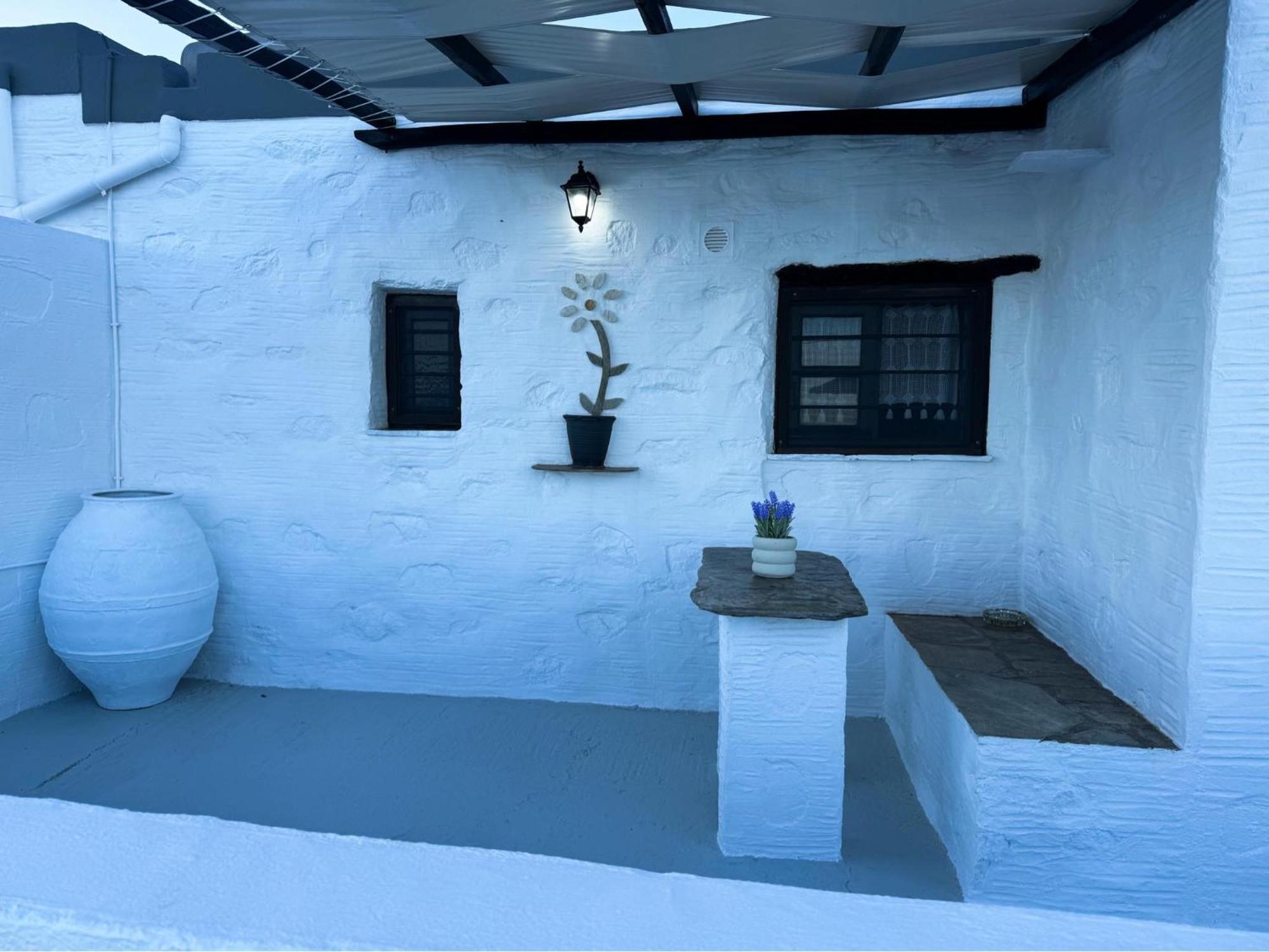 O Mylos Apartment Ermoupoli