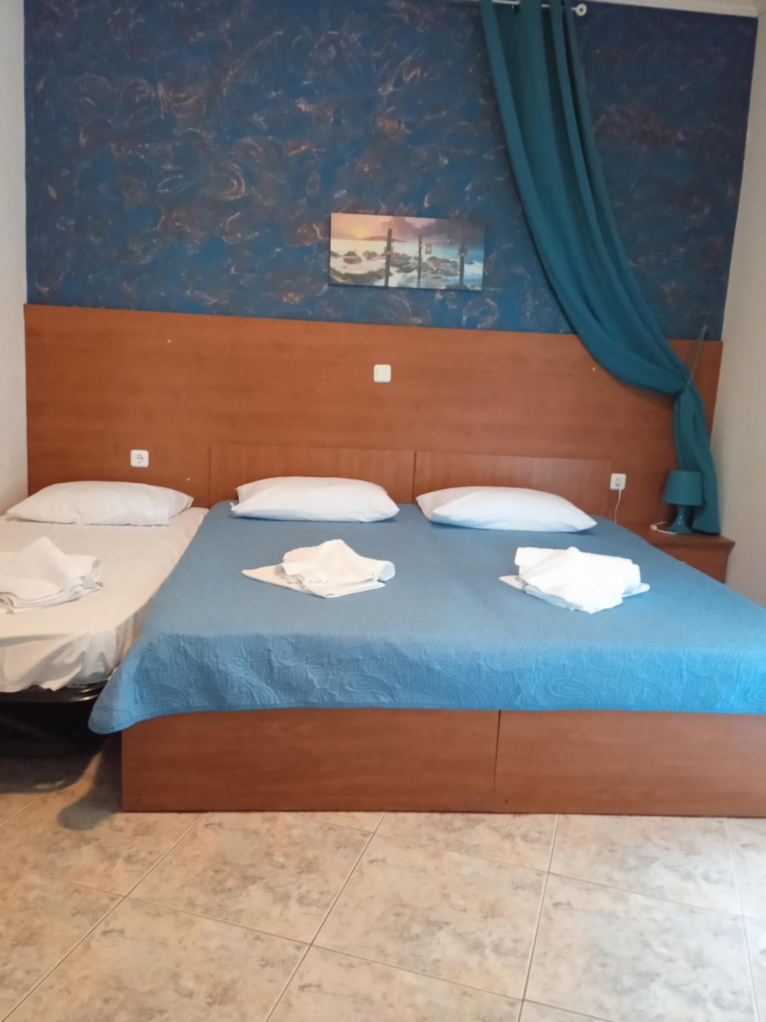 Giota Apartment *
