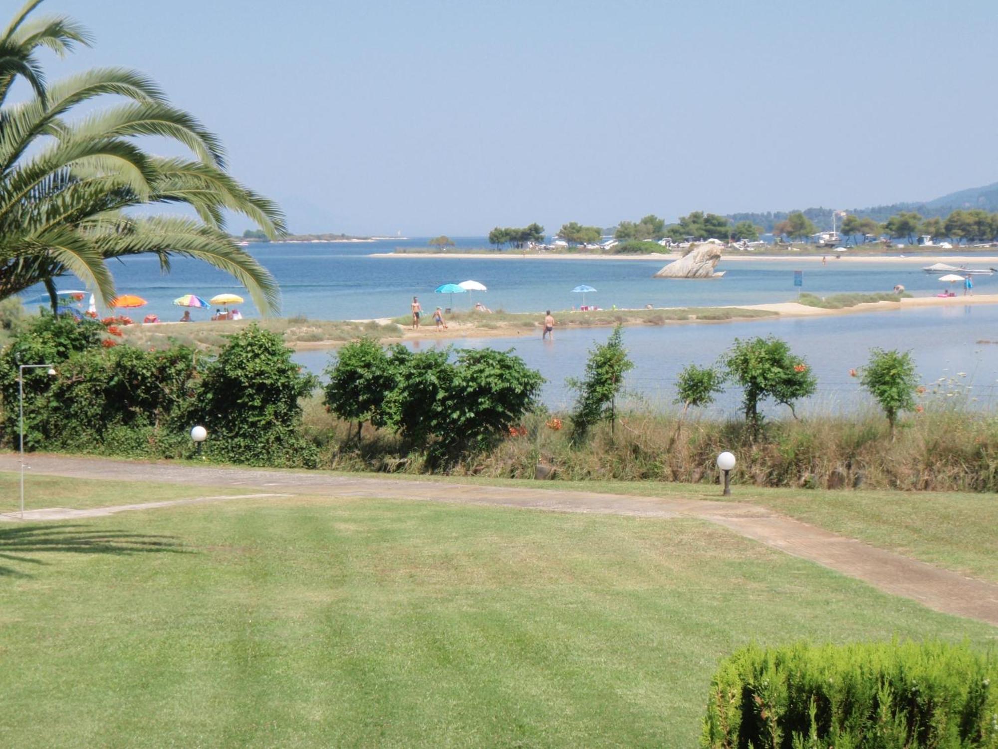 Laguna Vourvourou