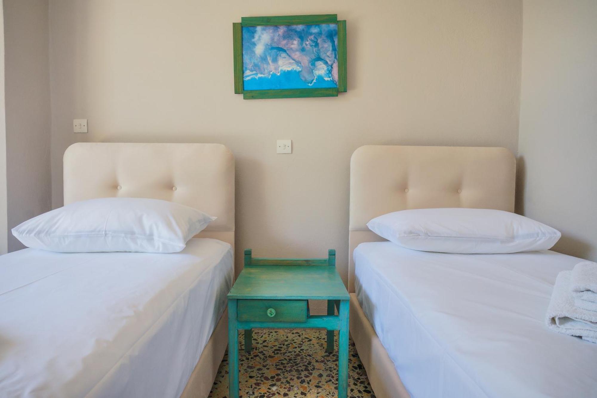 Hotel Korfos - Ξενοδοχείο Κόρφος Renovated 2* Korfos