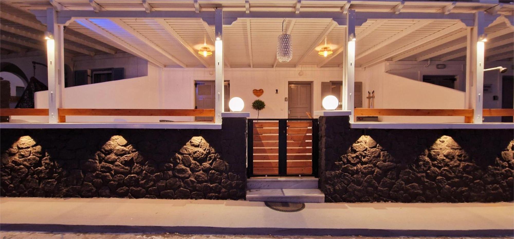 Gabriel House Apartment