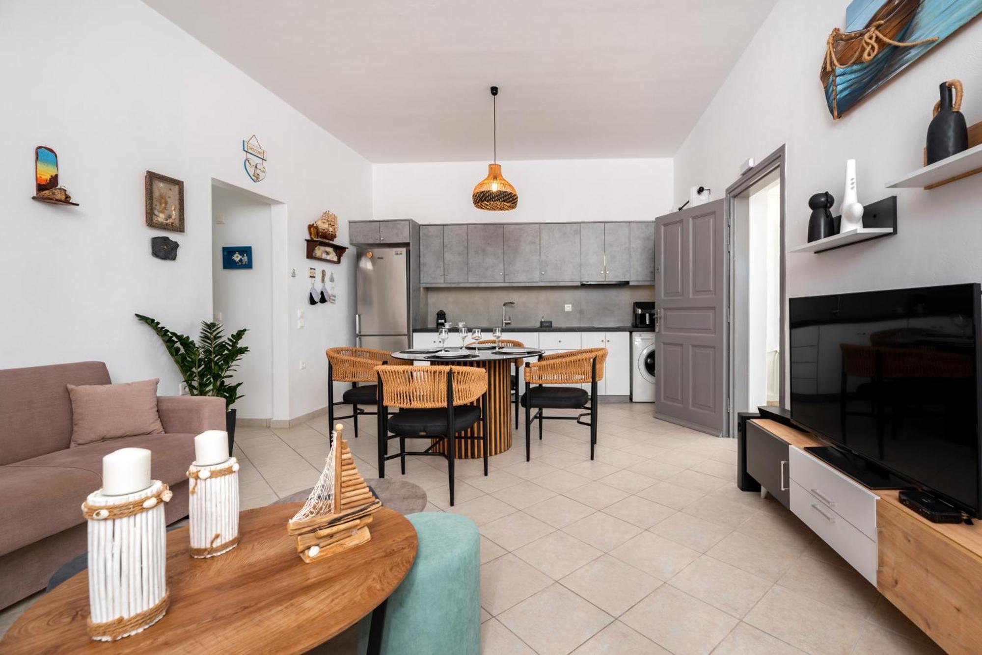 Gabriel House Monolithos (Santorini)