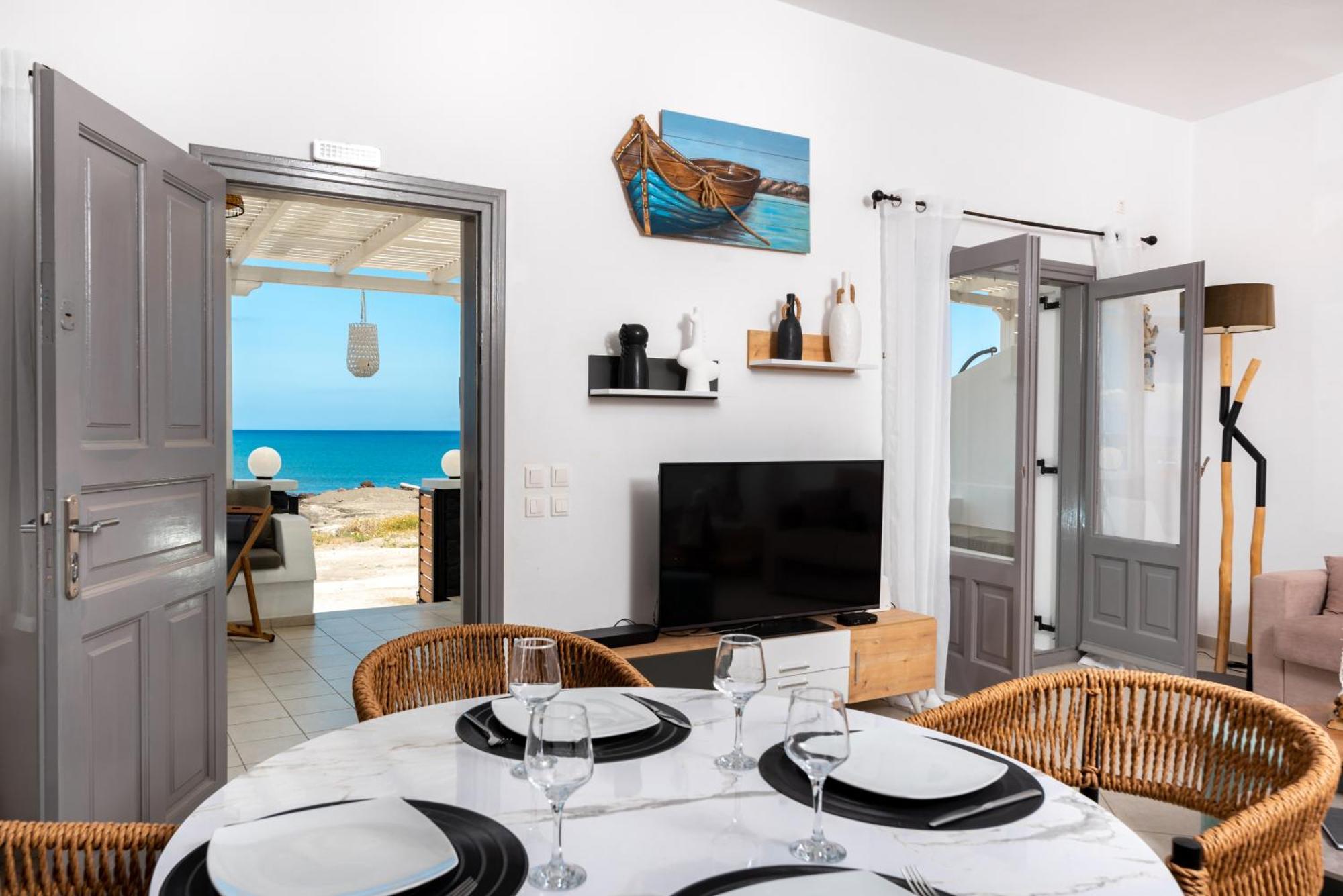 Gabriel House Apartment Monolithos (Santorini)