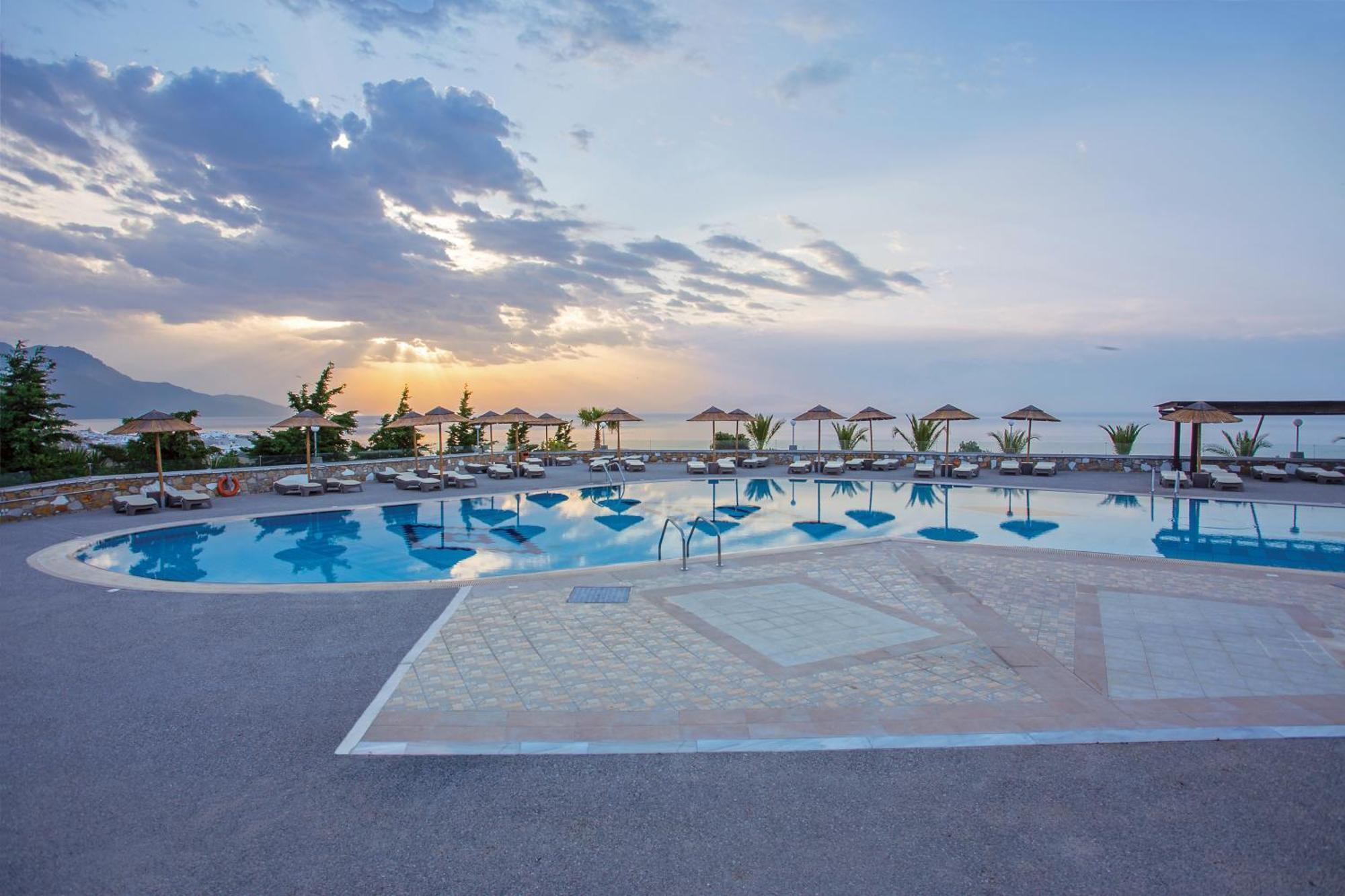 Grand Blue 5* Kardamena (Kos)