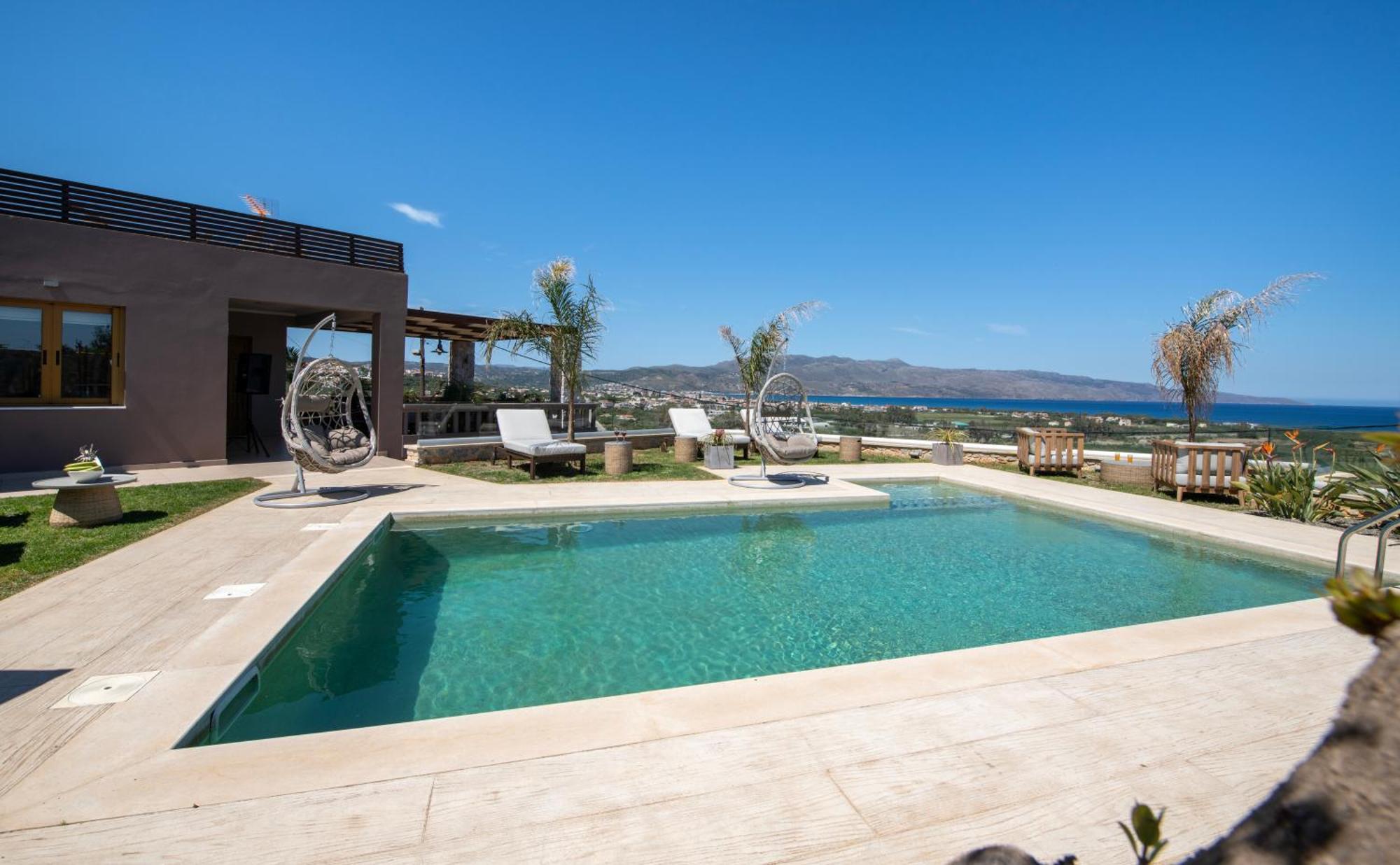 Villa Lady Dafni With Private Heated Pool