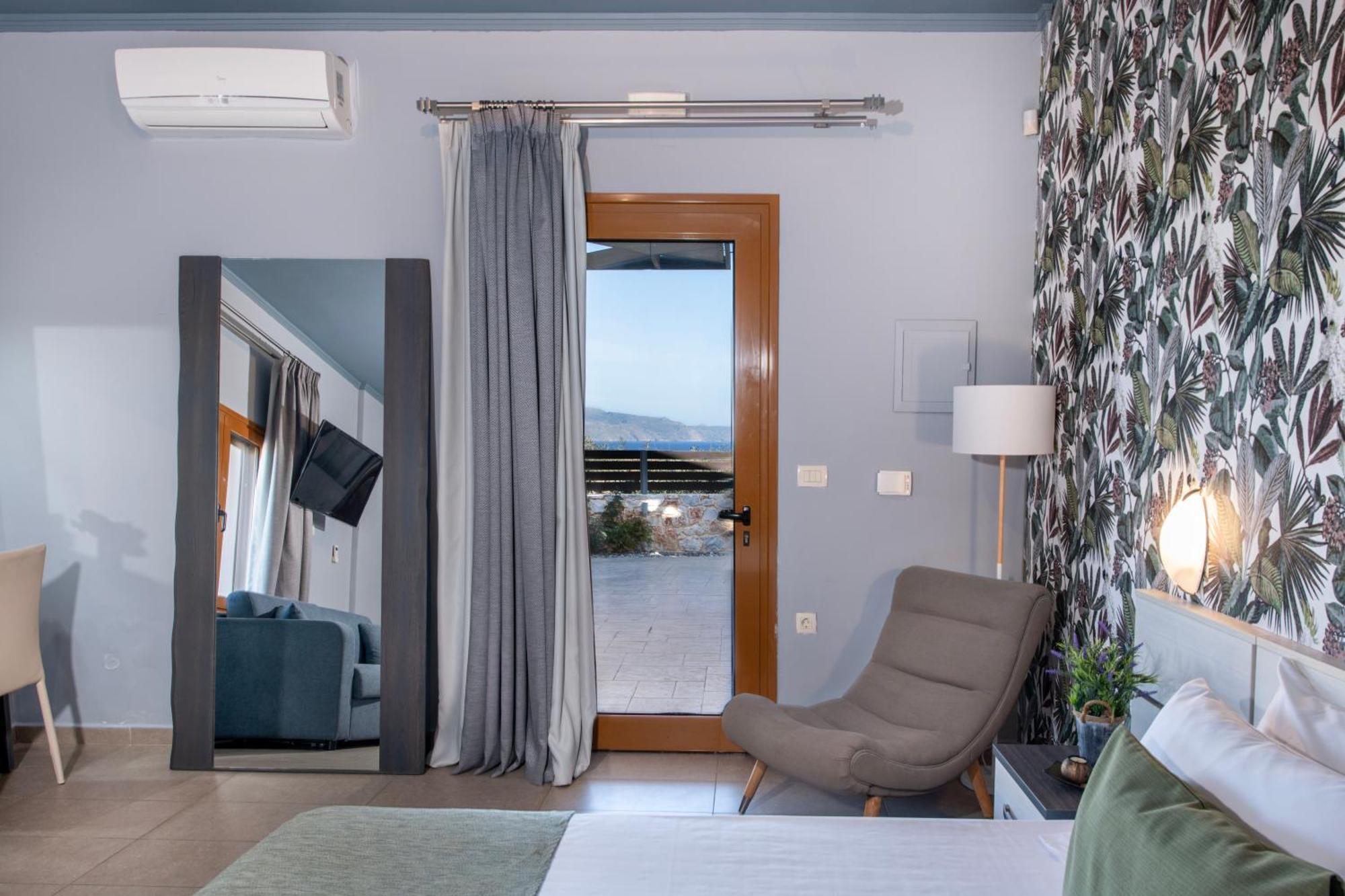 Villa Lady Dafni With Private Heated Pool Maleme (Crete)