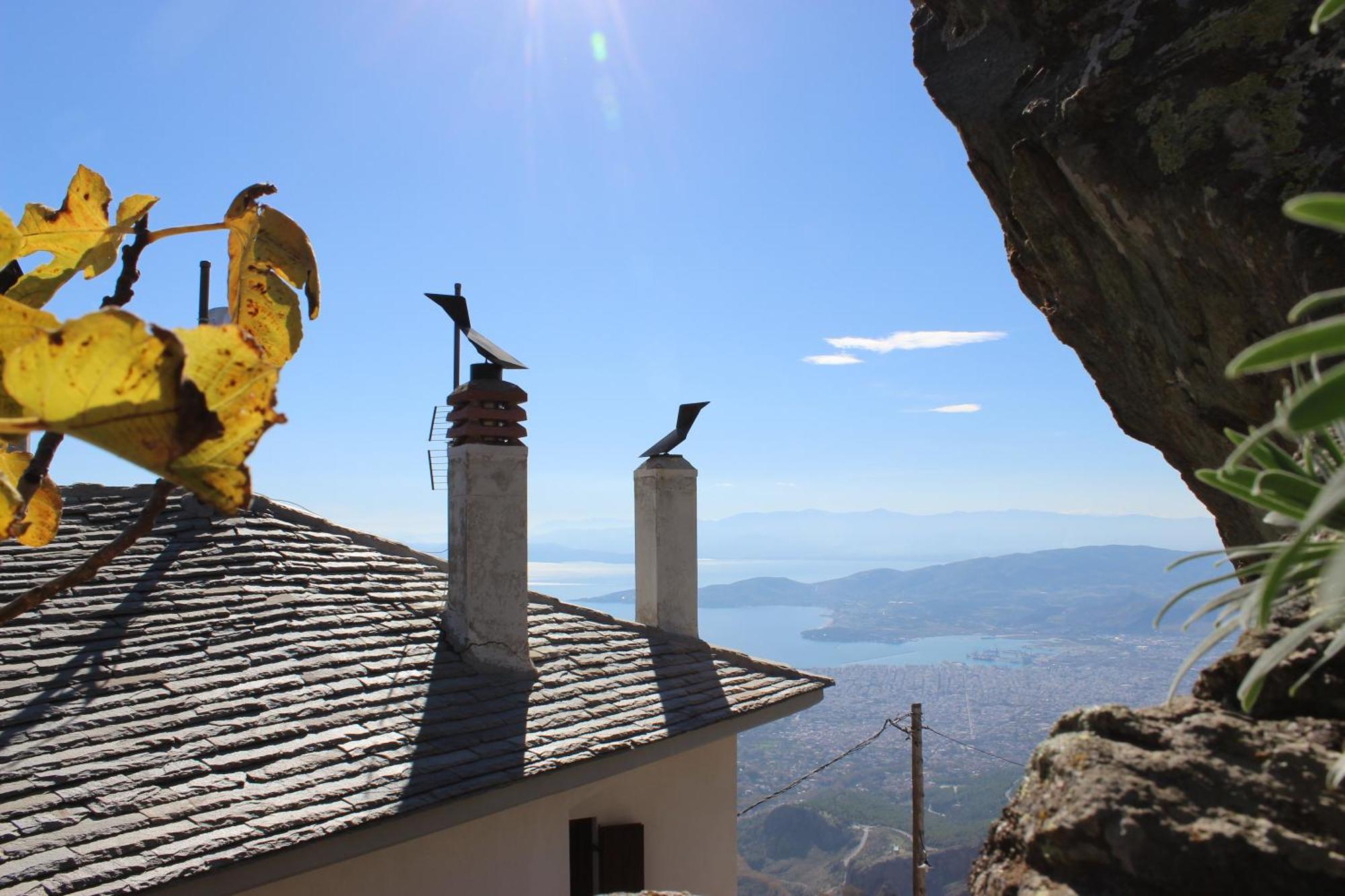 Archontiko Xantha * Makrinitsa
