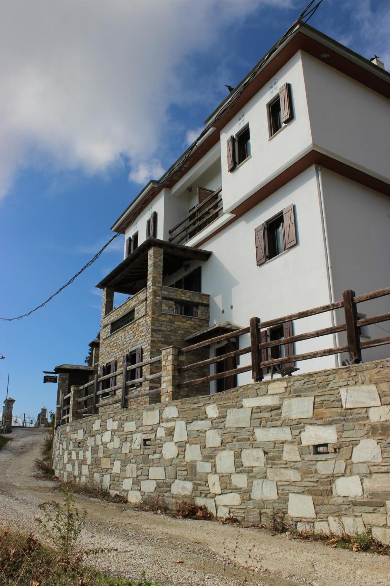 Guest house Archontiko Xantha *
