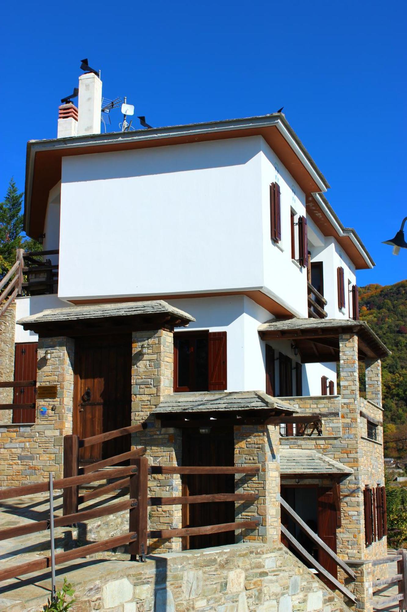 Guest house Archontiko Xantha