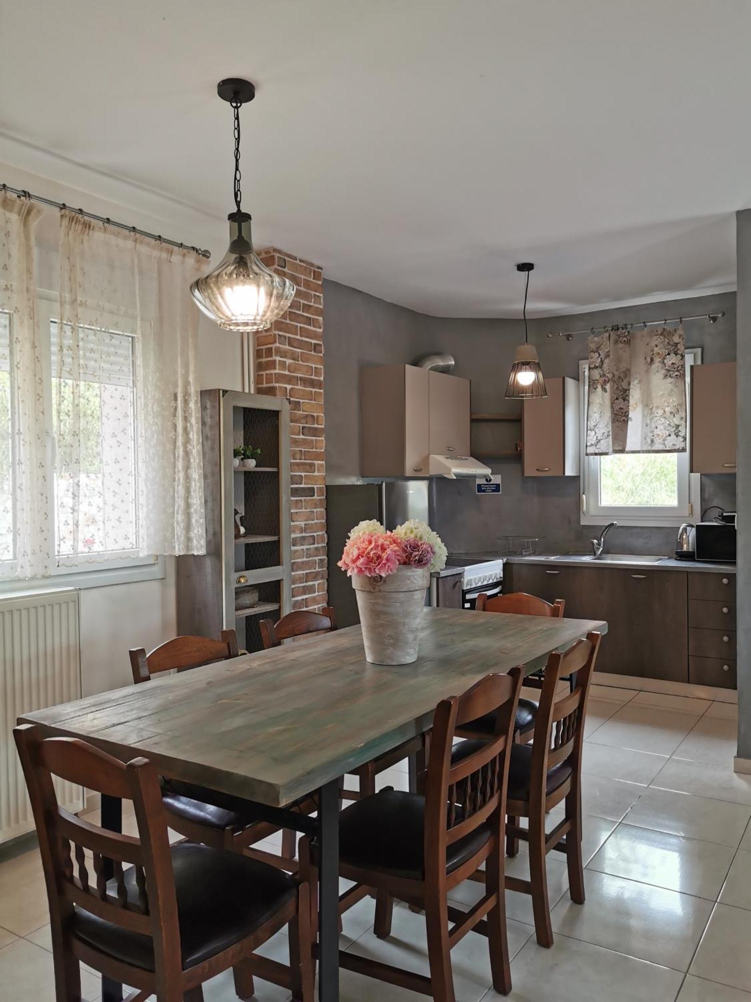 Country house Palio Armonia Palaiontsiflikion