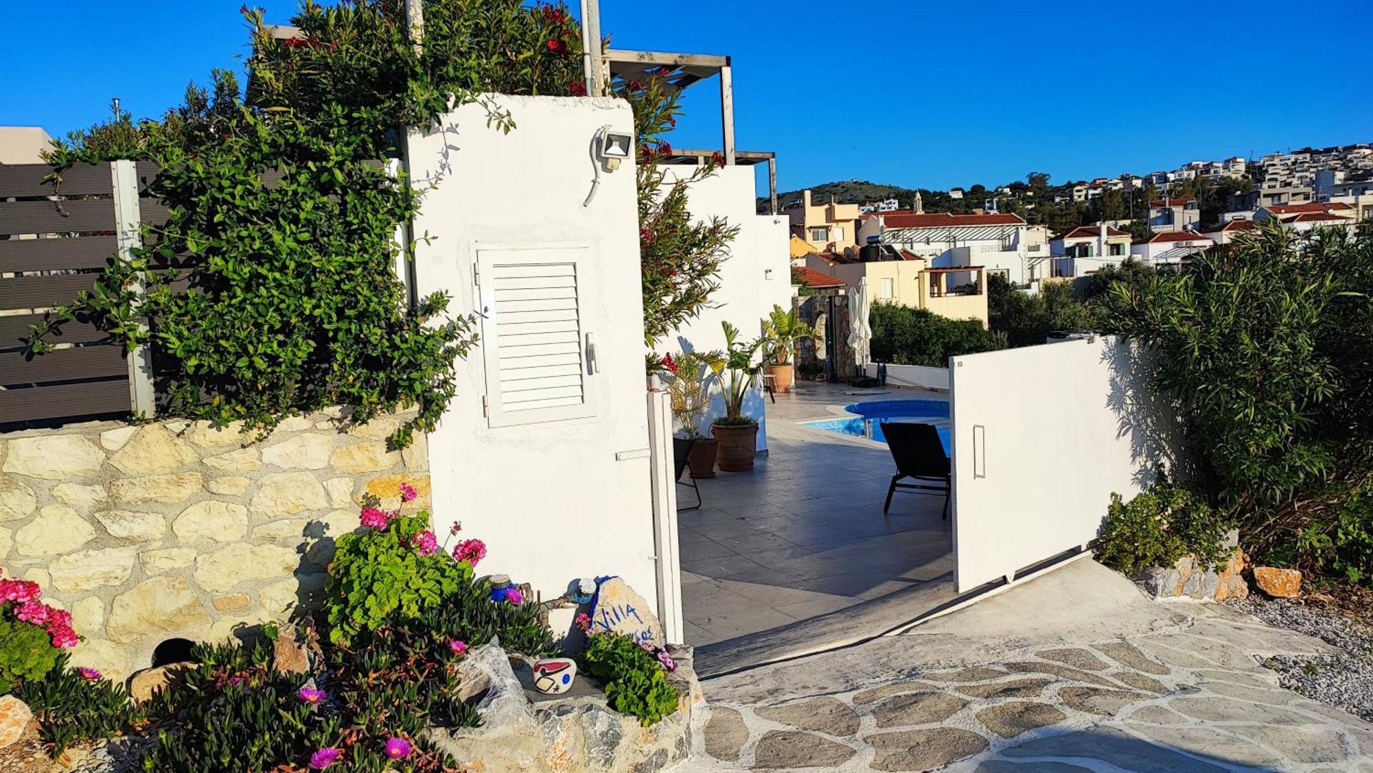 Dionysos Villa Plaka (Apokoronas)