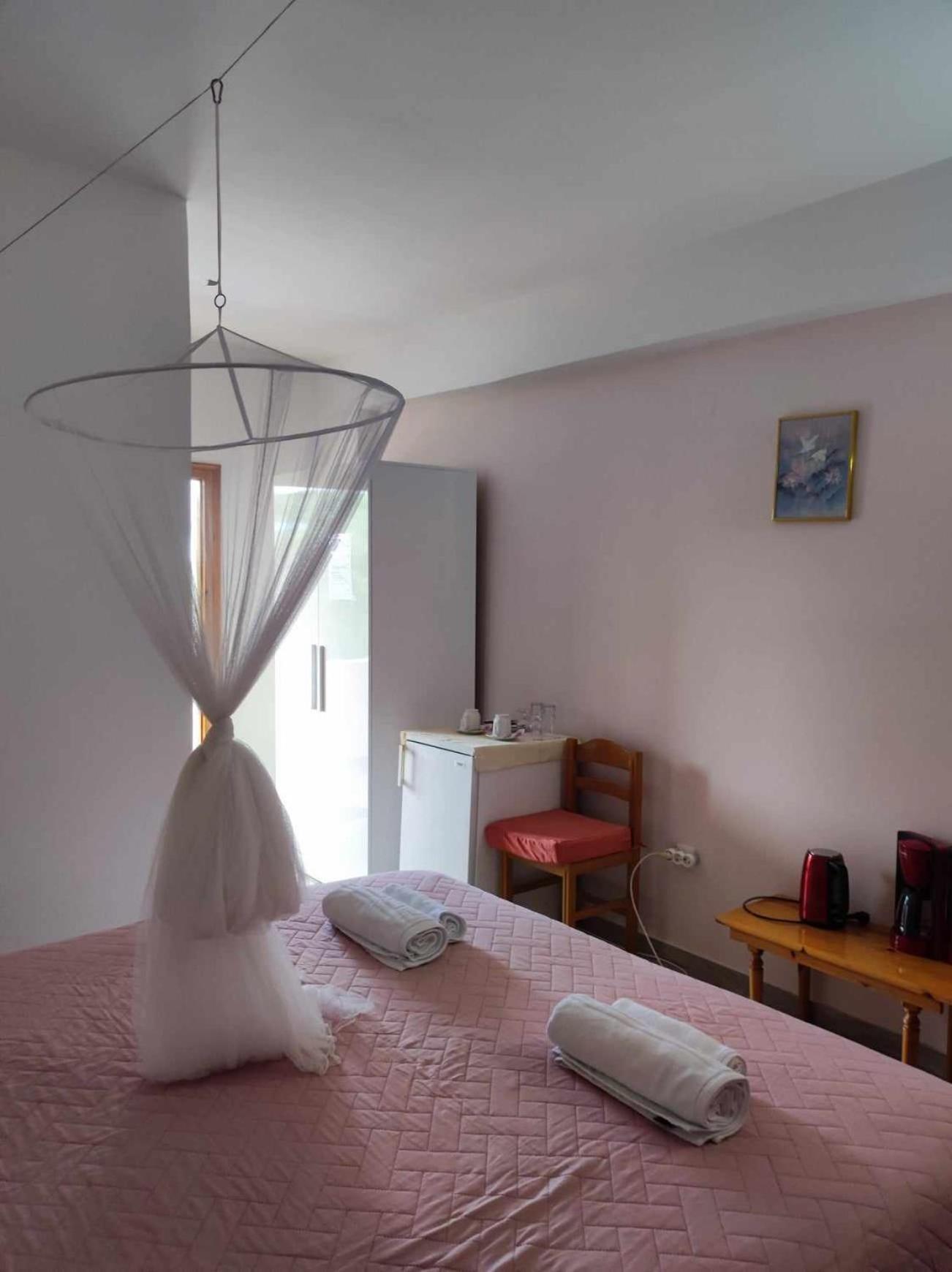 Marianna House *