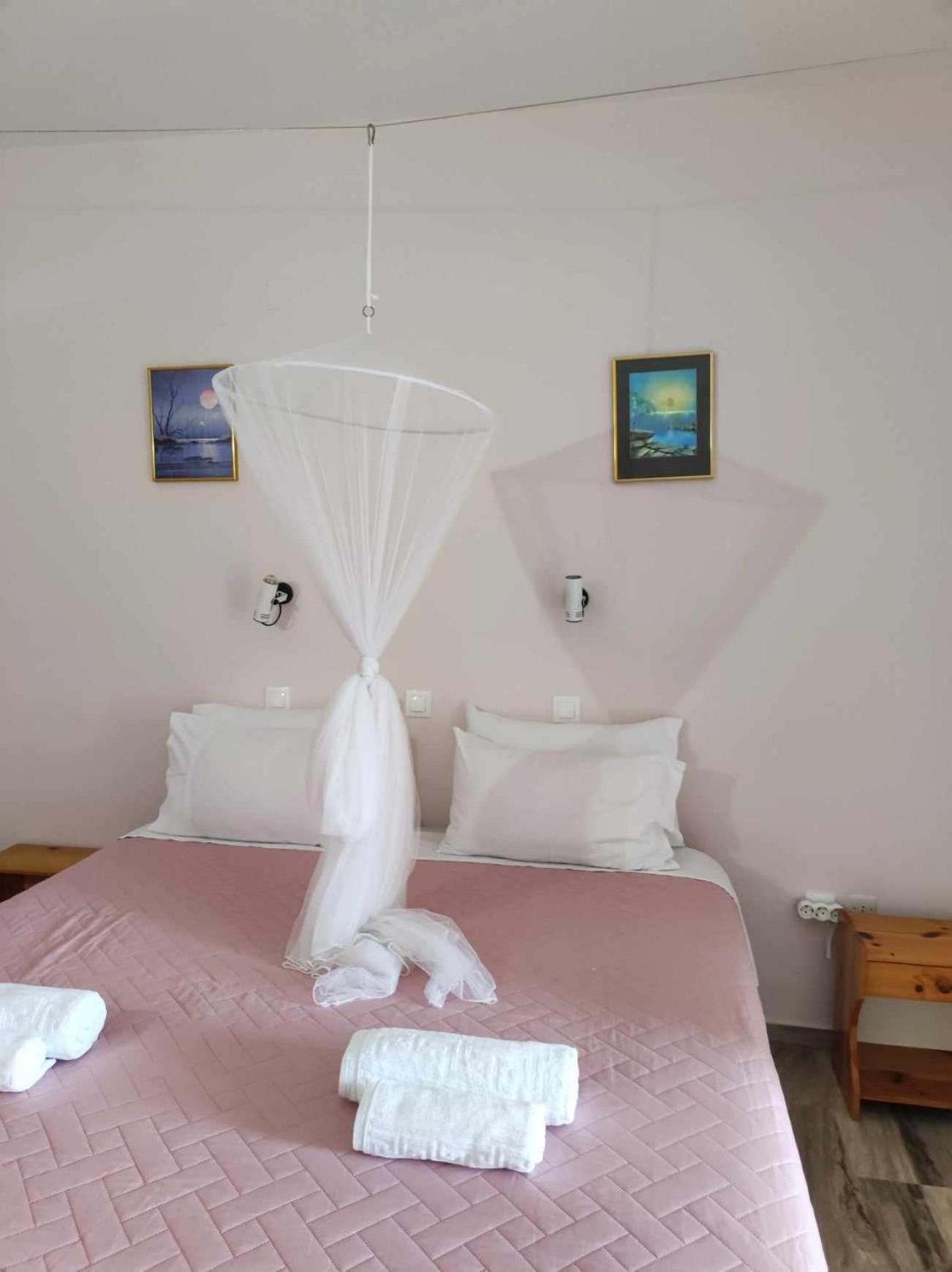 Marianna House Guest house Agios Georgios Pagon