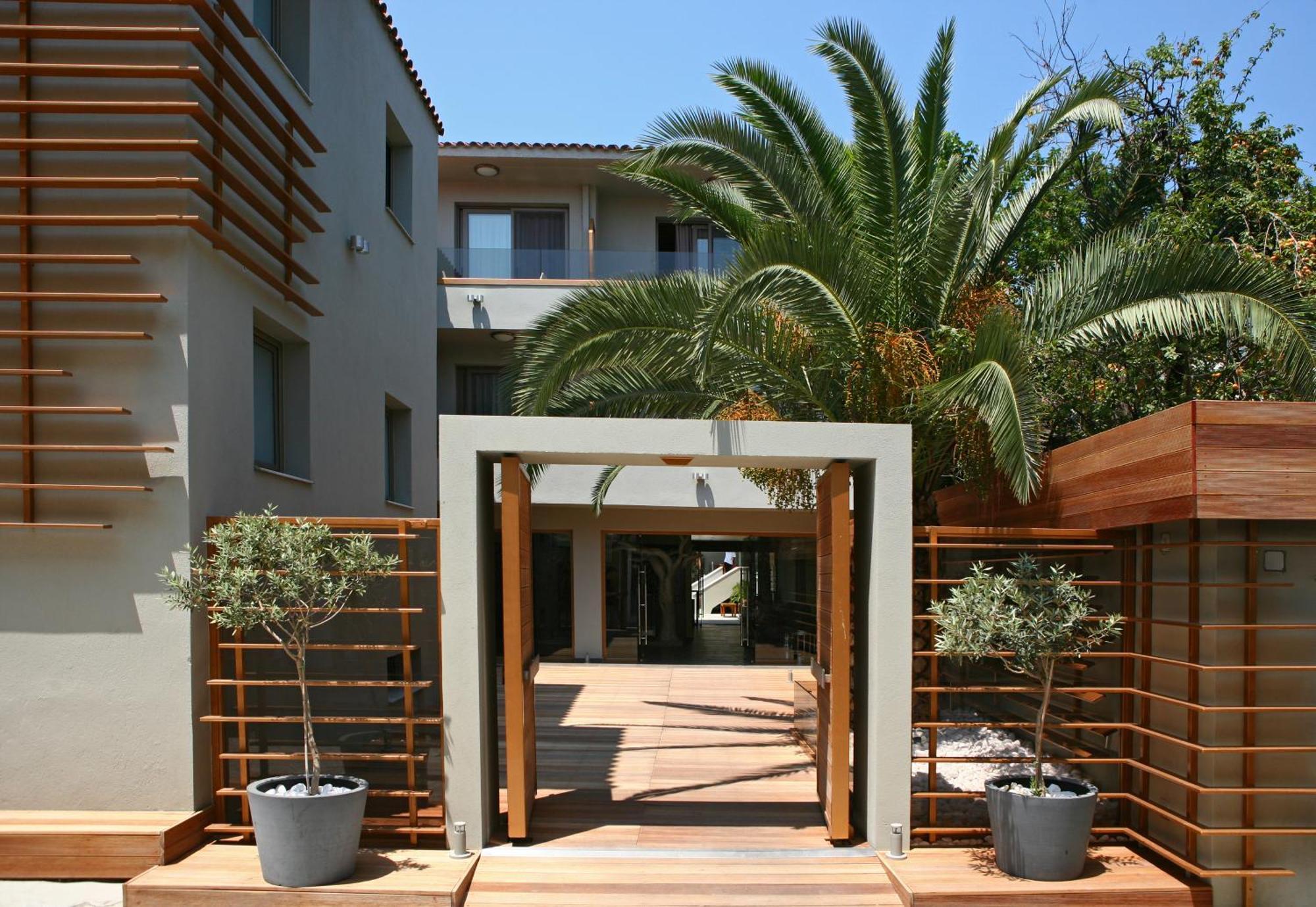 Bourtzi Skiathos Town