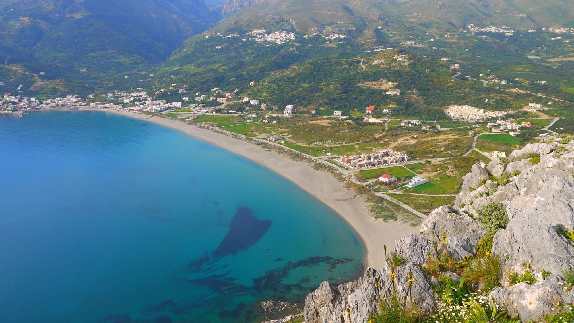 Bay Plakias