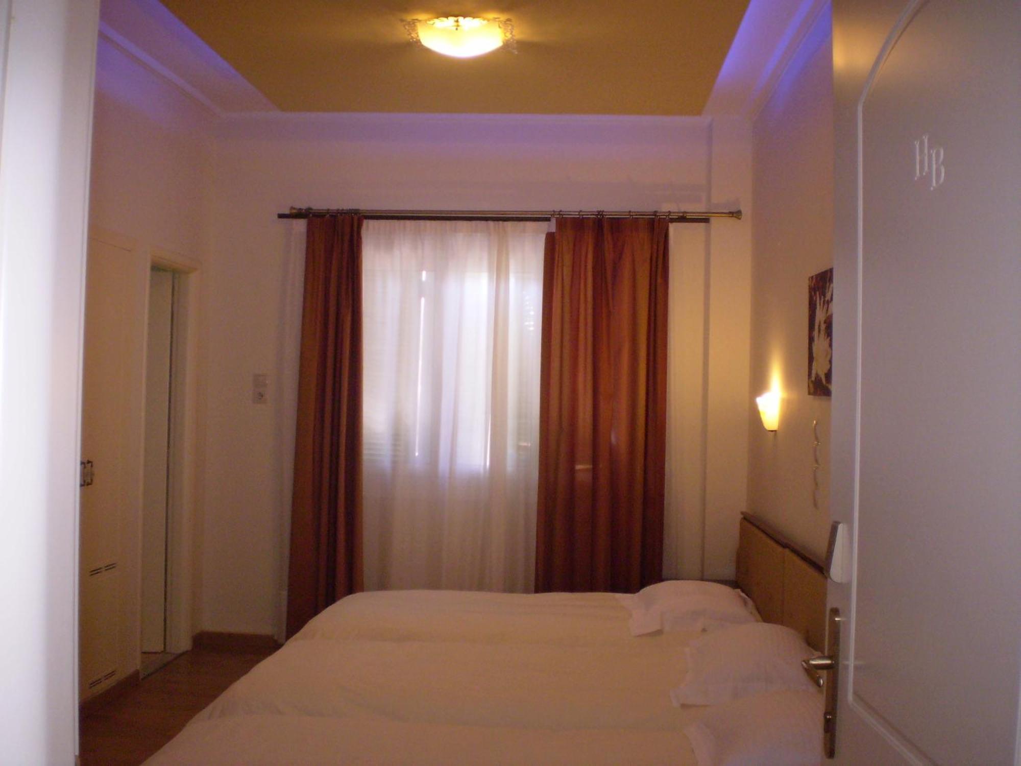 Hotel Byzantion Mystras