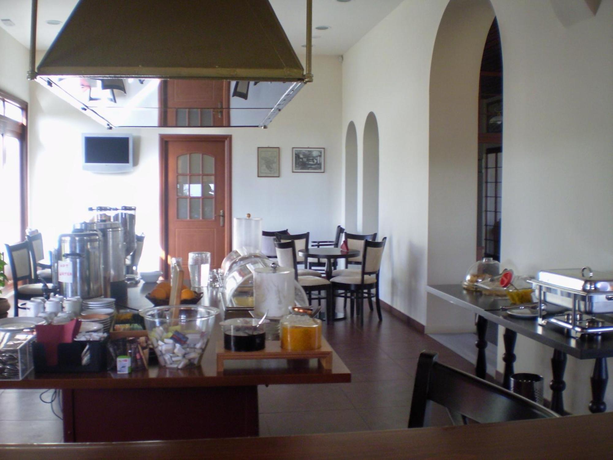 Hotel Byzantion 3*