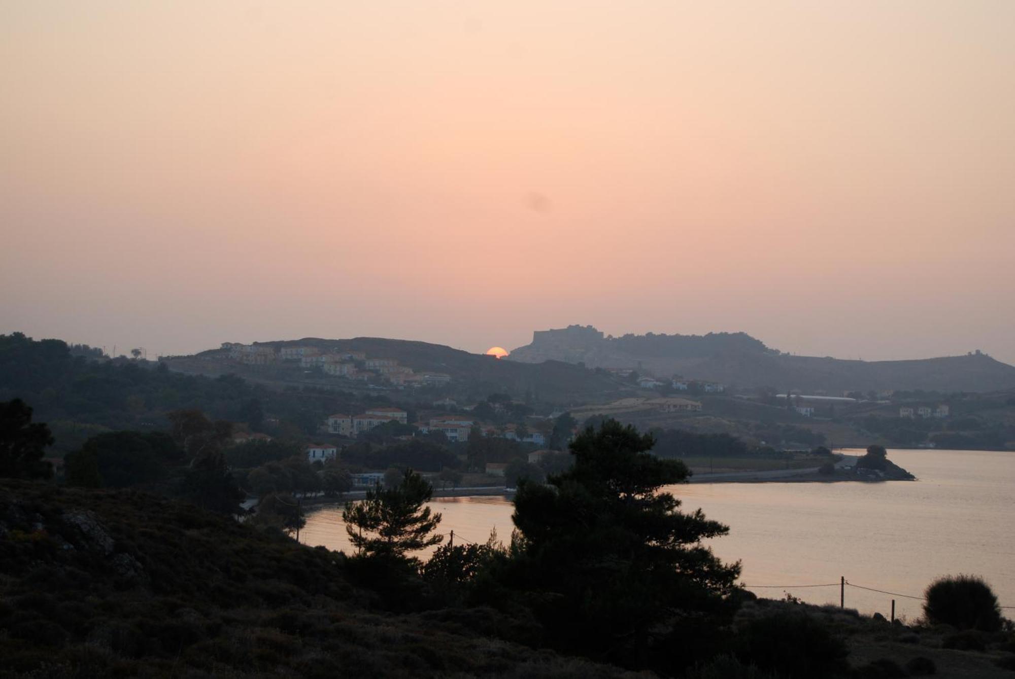 Aparthotel Panselinos Eftalou