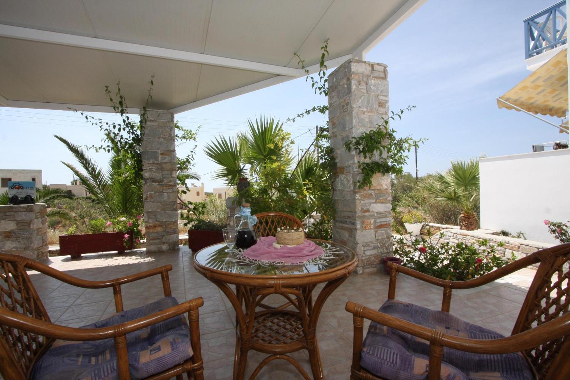 Aparthotel Manos