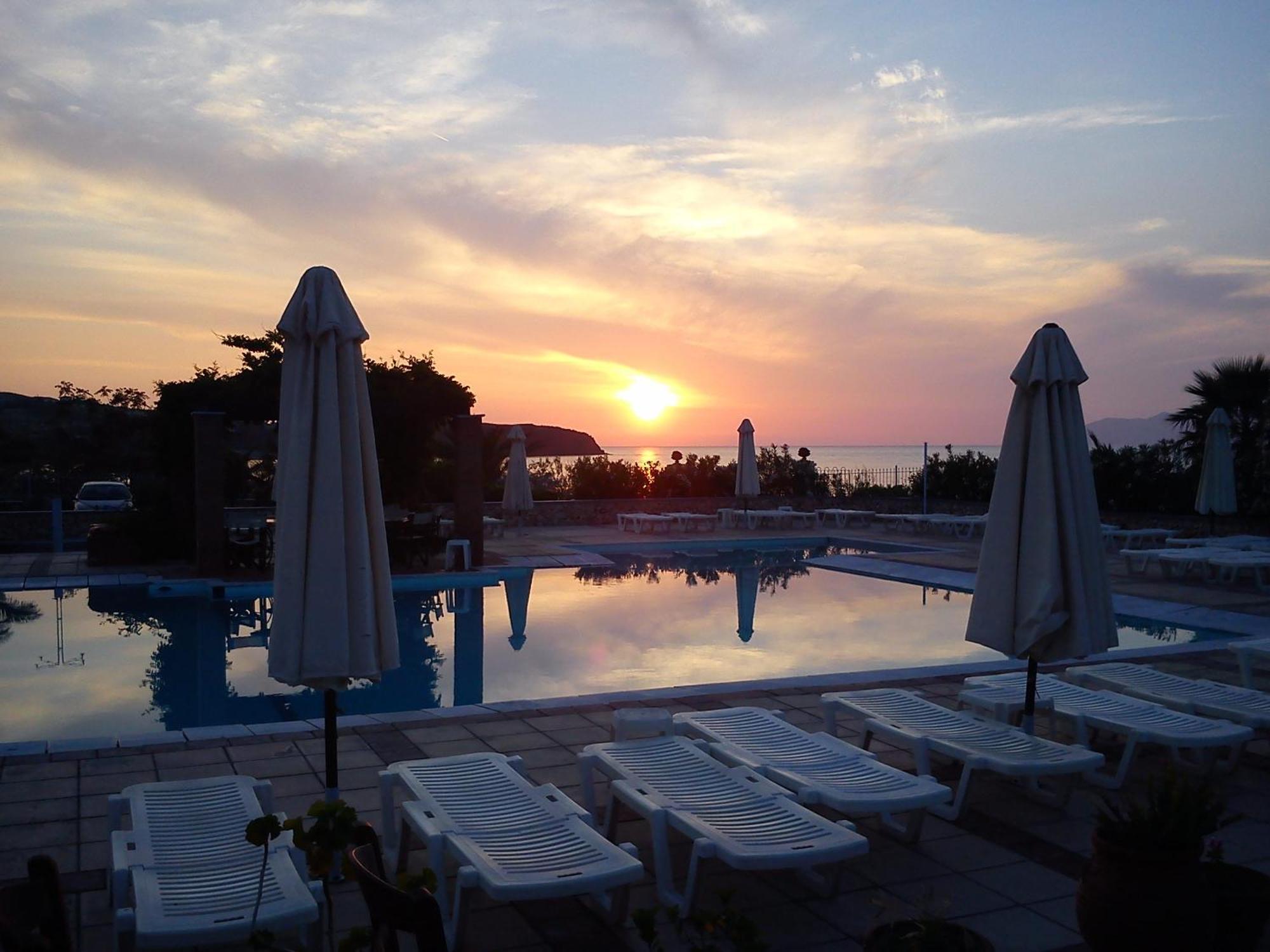 Aparthotel Panselinos Eftalou