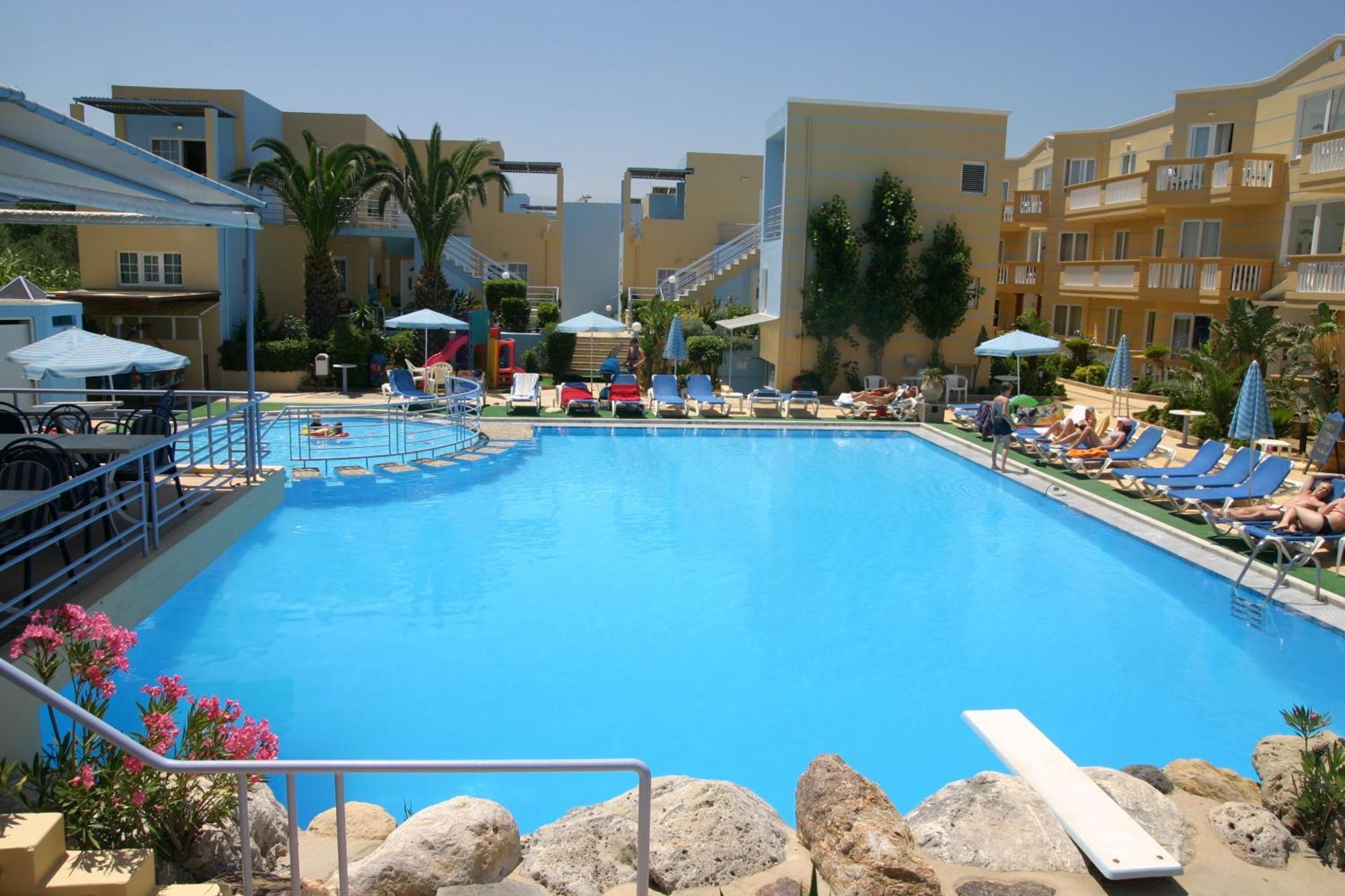 Aparthotel Futura Maleme (Crete)