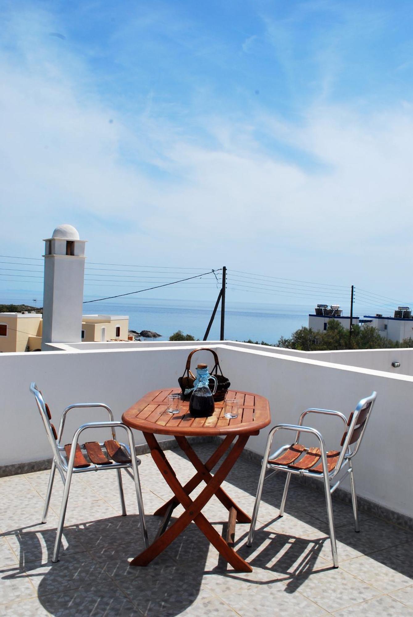 Aparthotel Manos Megas Gialos - Nites