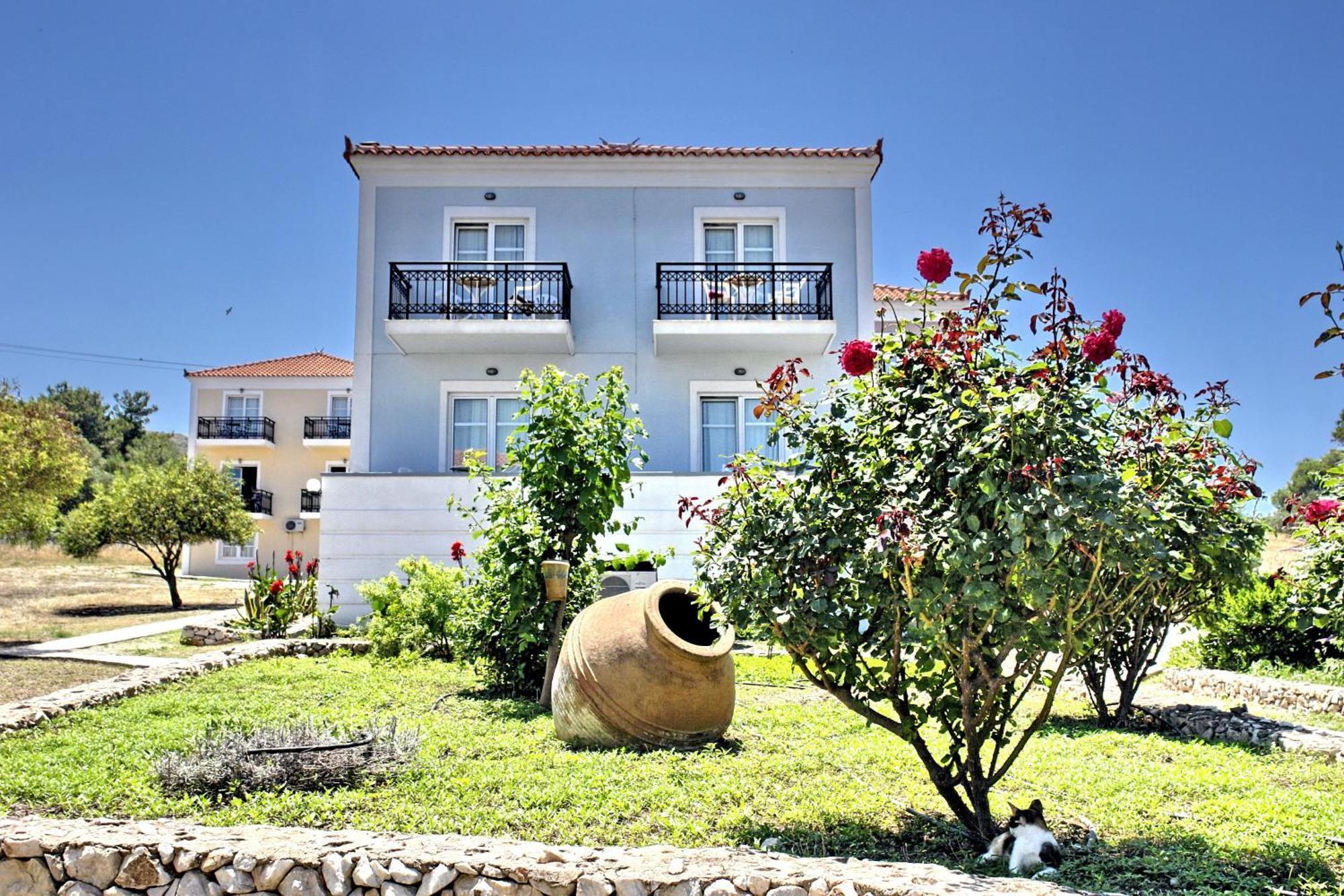 Aparthotel Panselinos