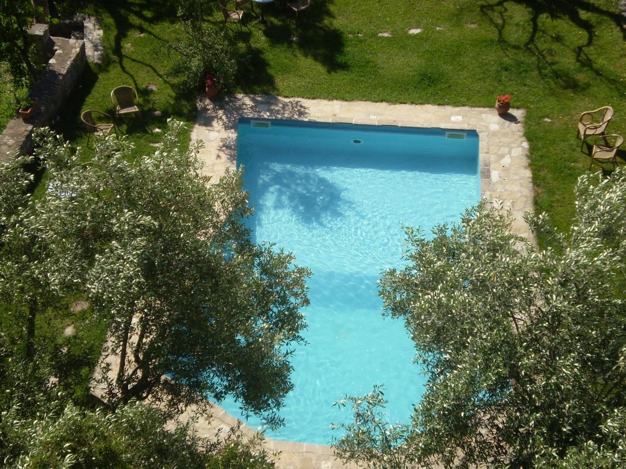 Hotel Byzantion Mystras