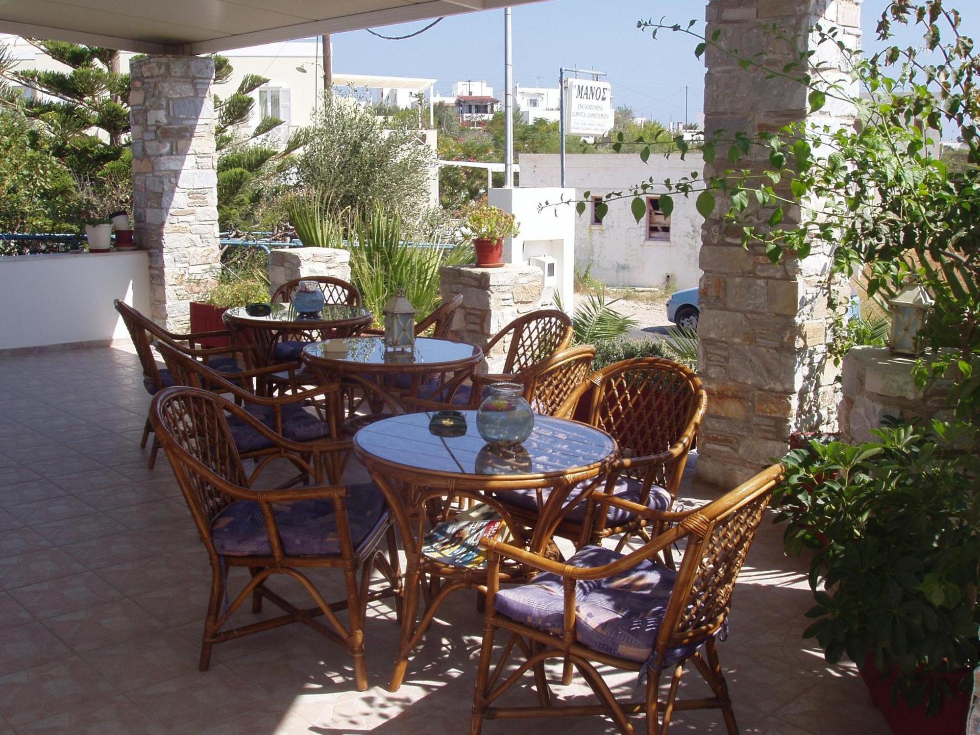 Aparthotel Manos 3*