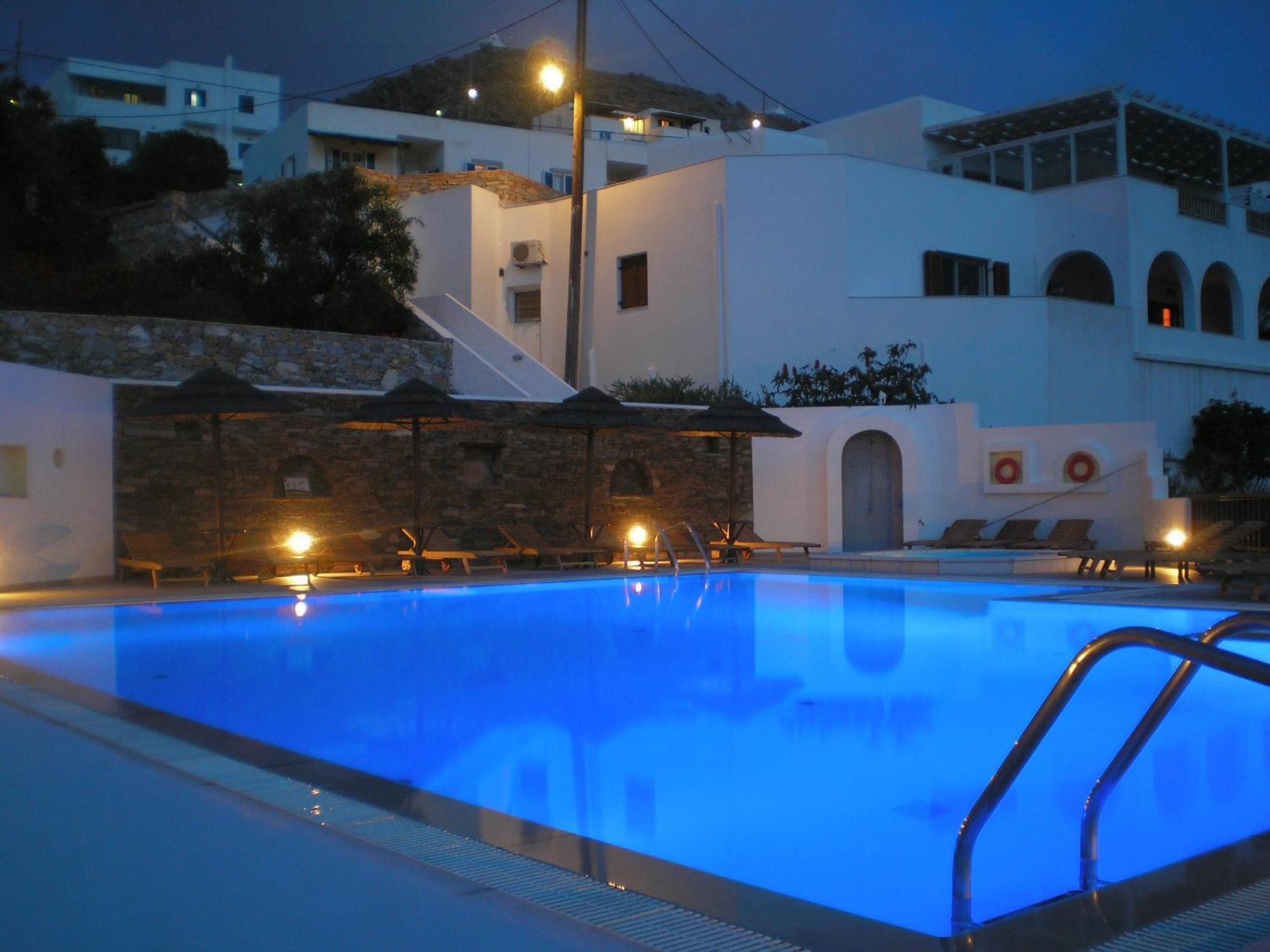Aparthotel Golden Sun 3*