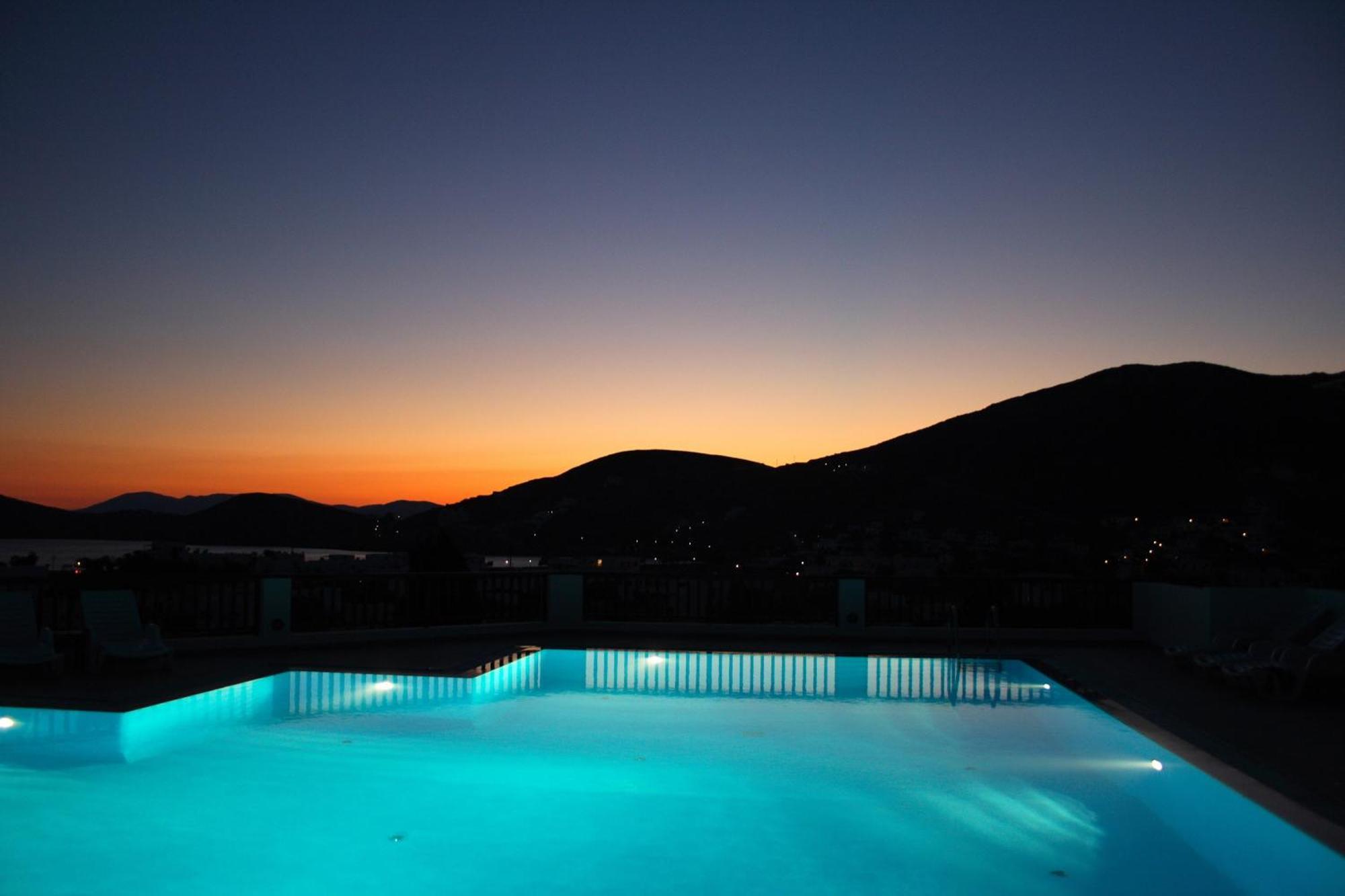 Aparthotel Golden Sun
