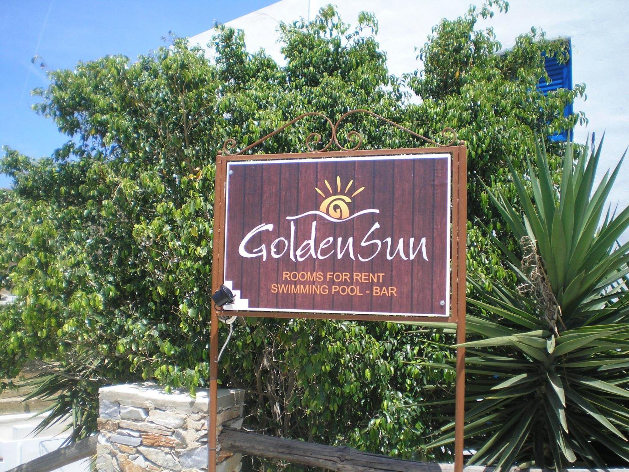 Aparthotel Golden Sun