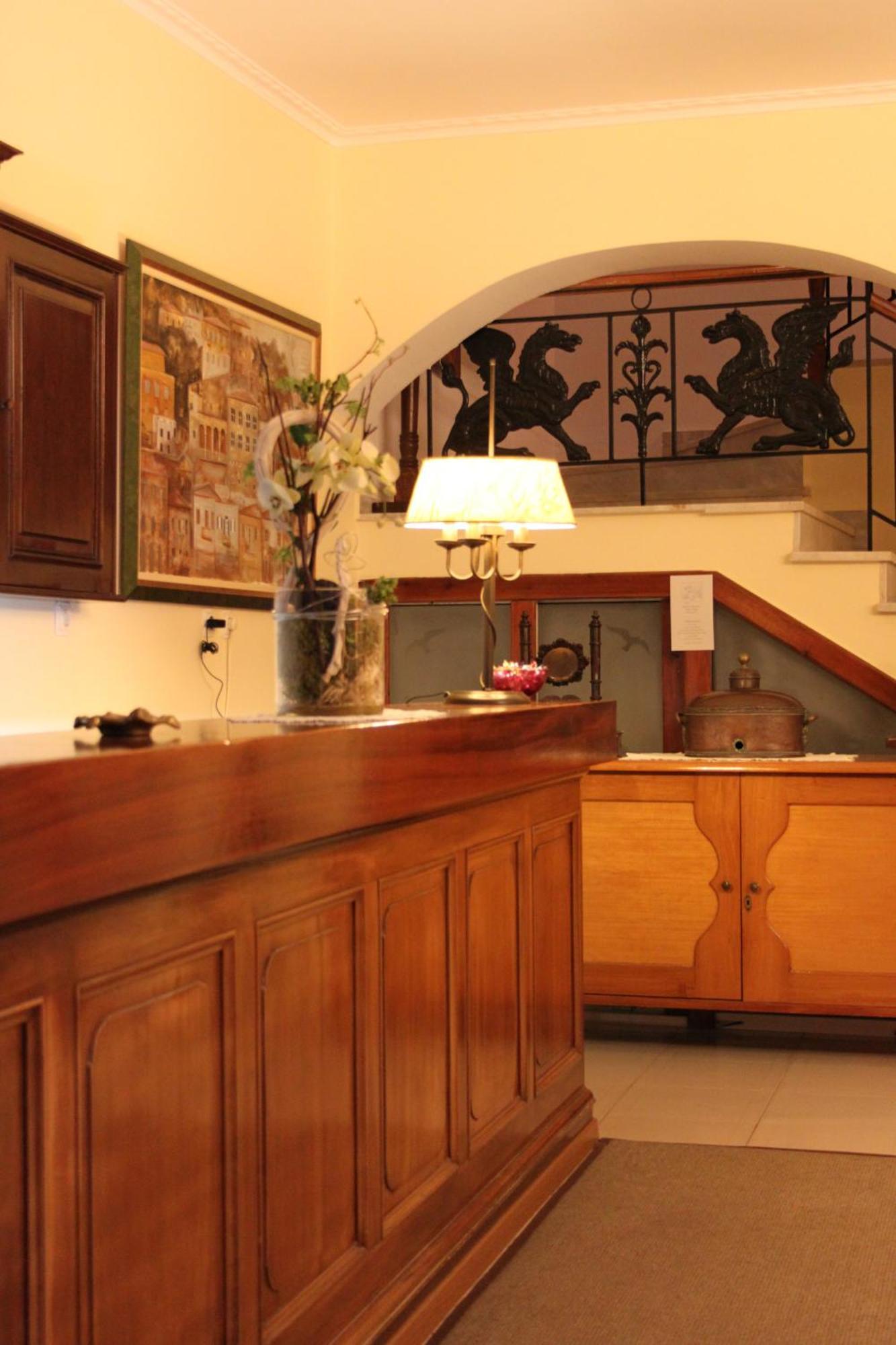 Guest house Mistral Hydra (Saronic Islands)