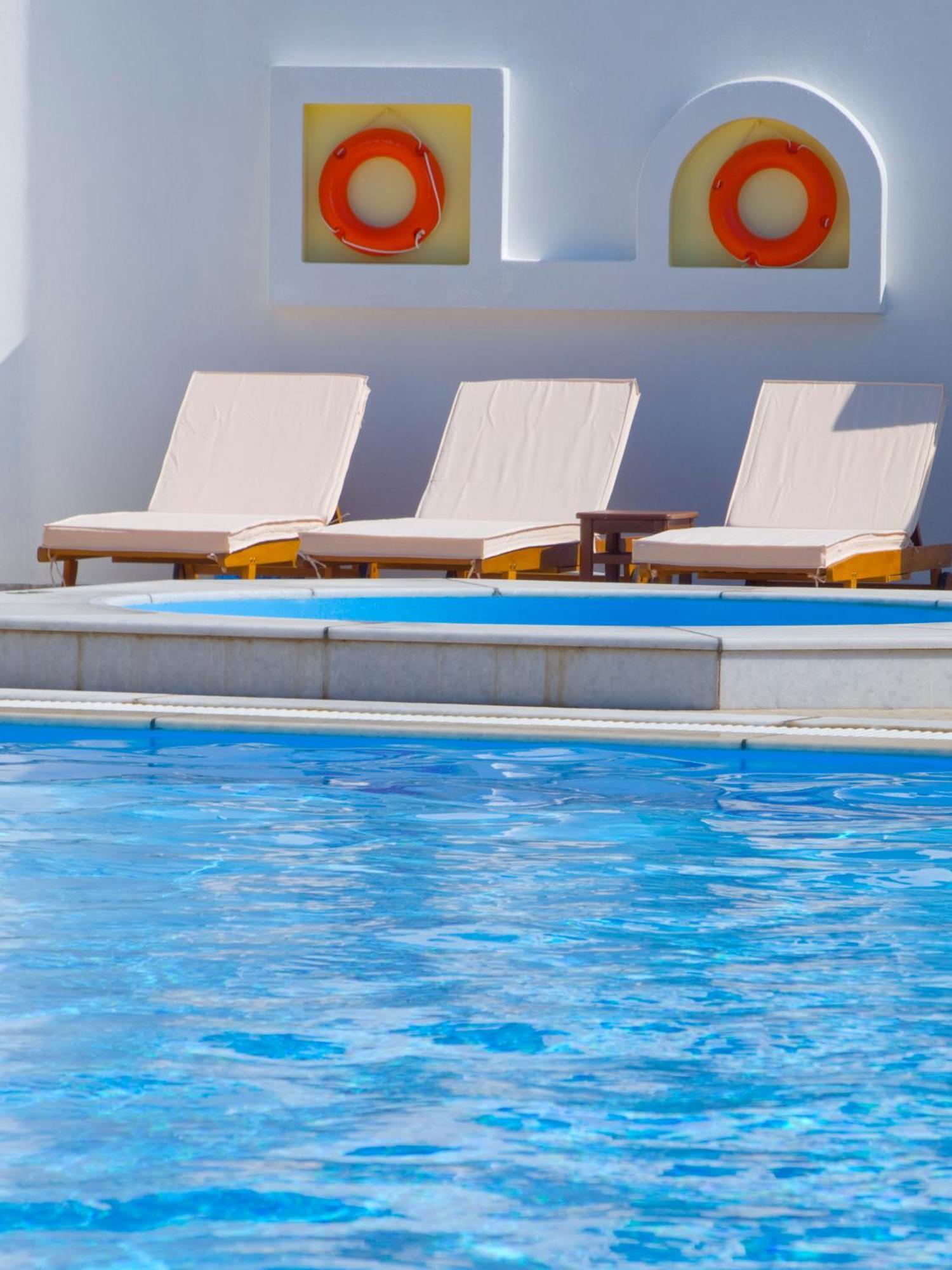 Aparthotel Golden Sun Chora (Ios)