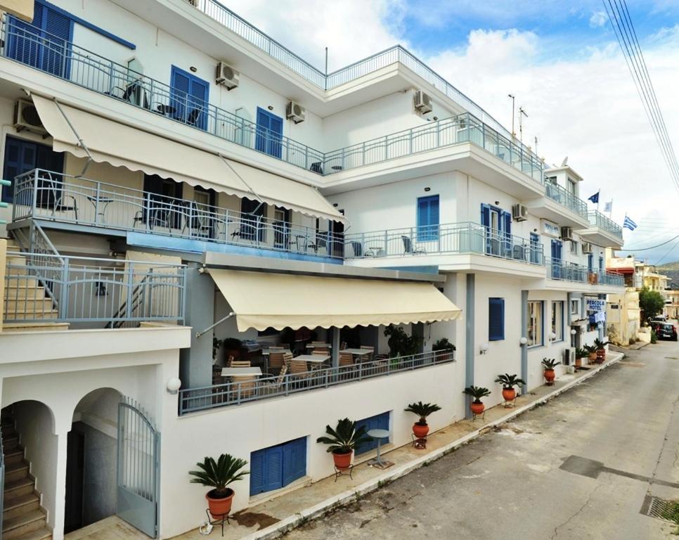 Hotel Pergola 2*