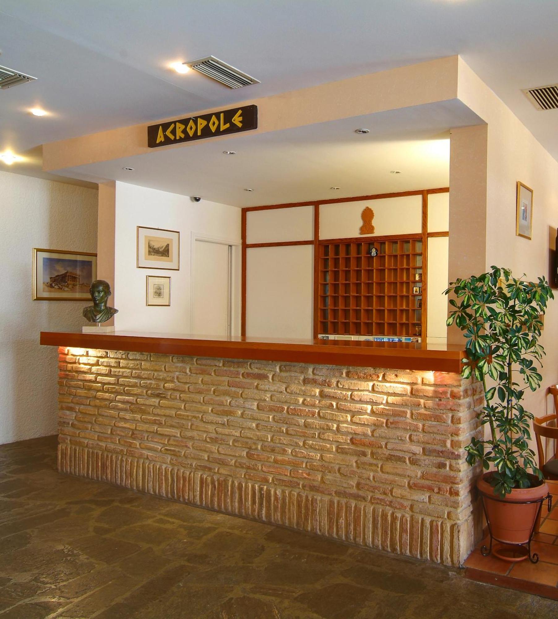 Hotel Acropole