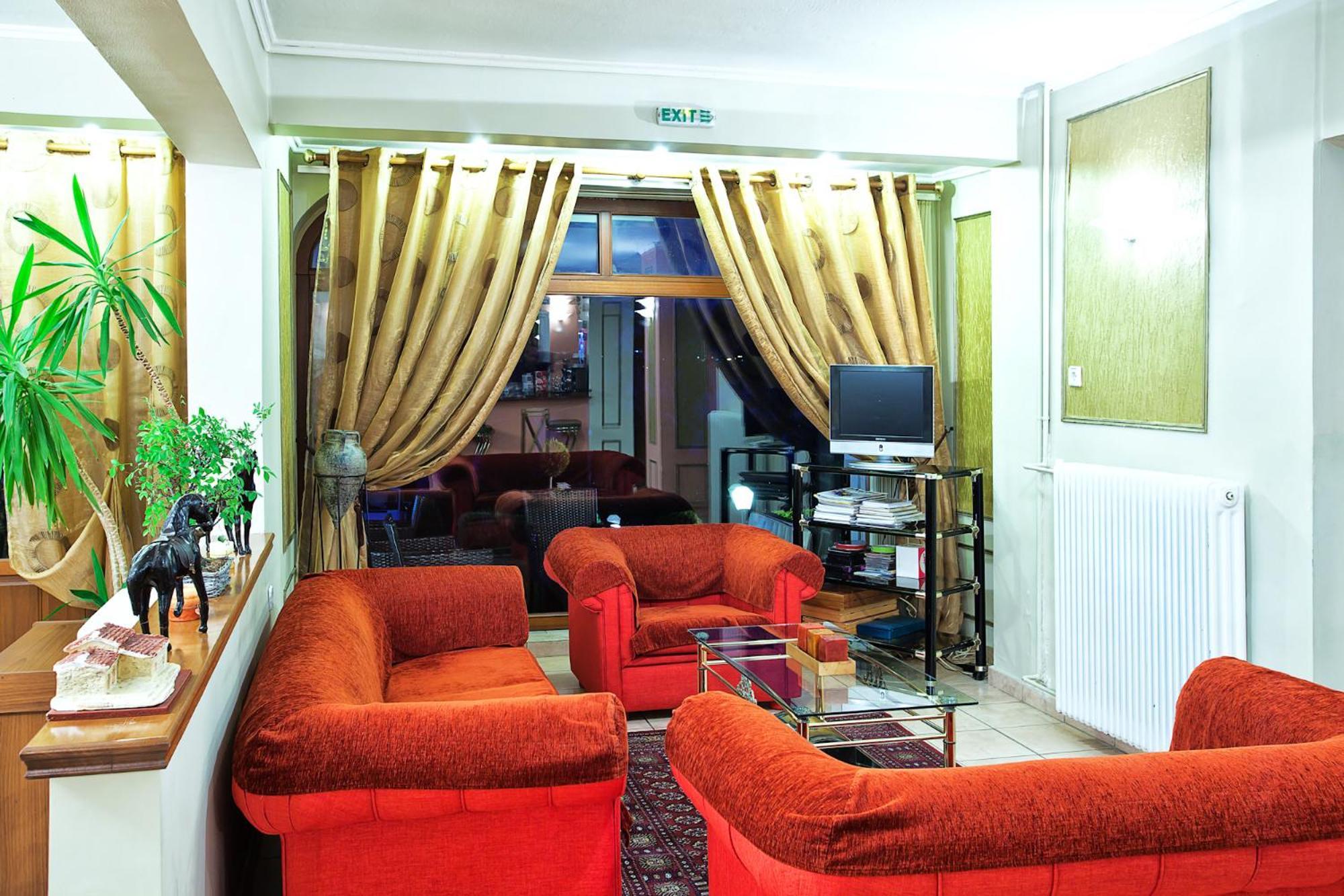 Hotel Anastassiou - Bike And Motorcycle Friendly 2*