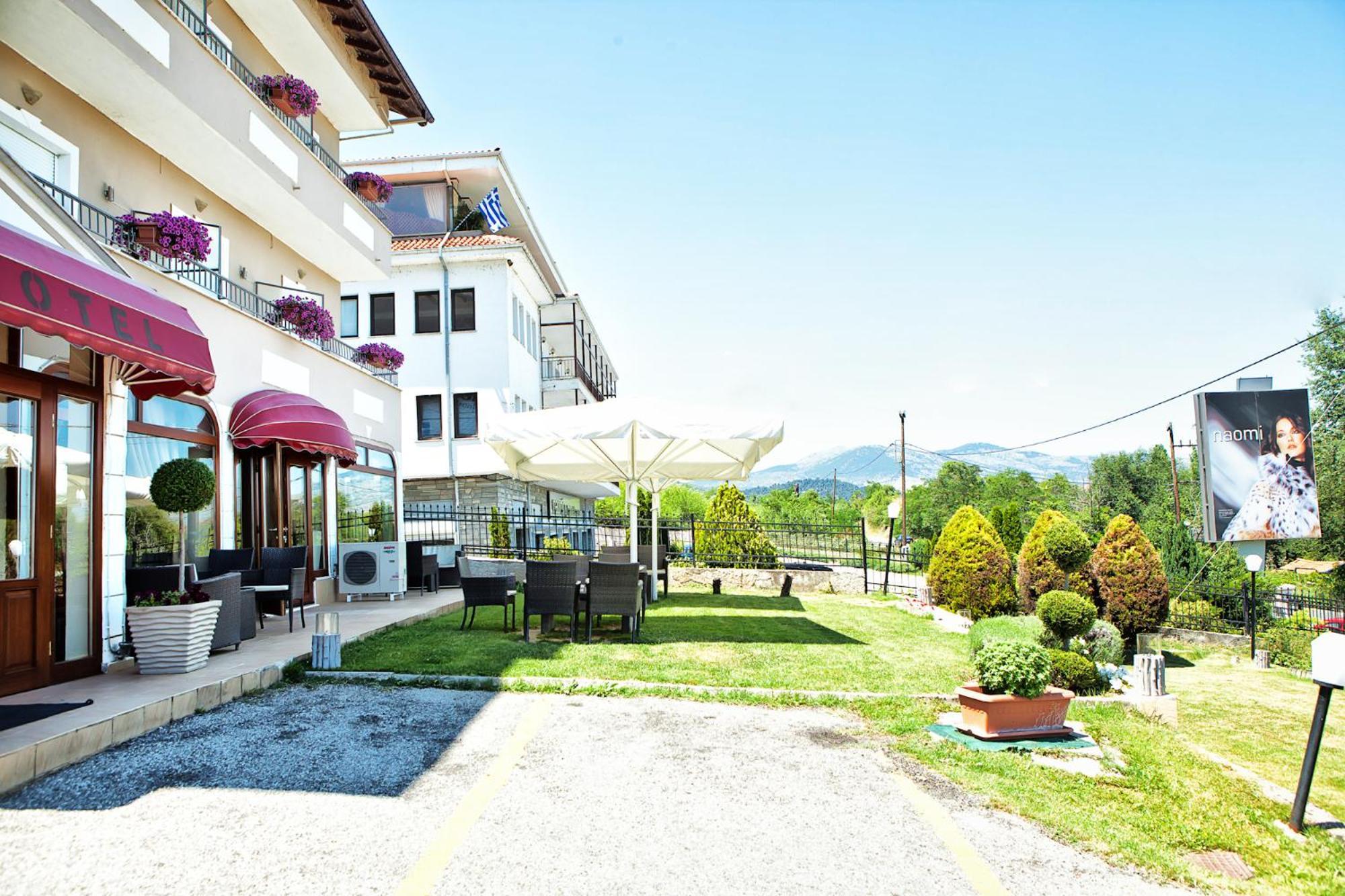 Hotel Anastassiou - Bike And Motorcycle Friendly 2*