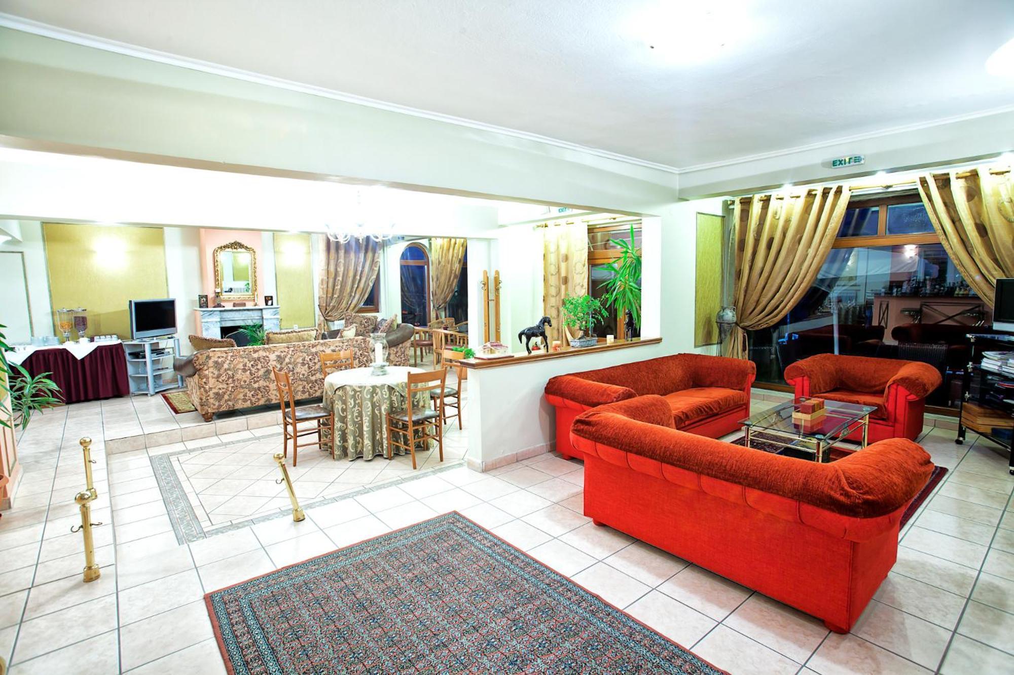 Hotel Anastassiou - Bike And Motorcycle Friendly