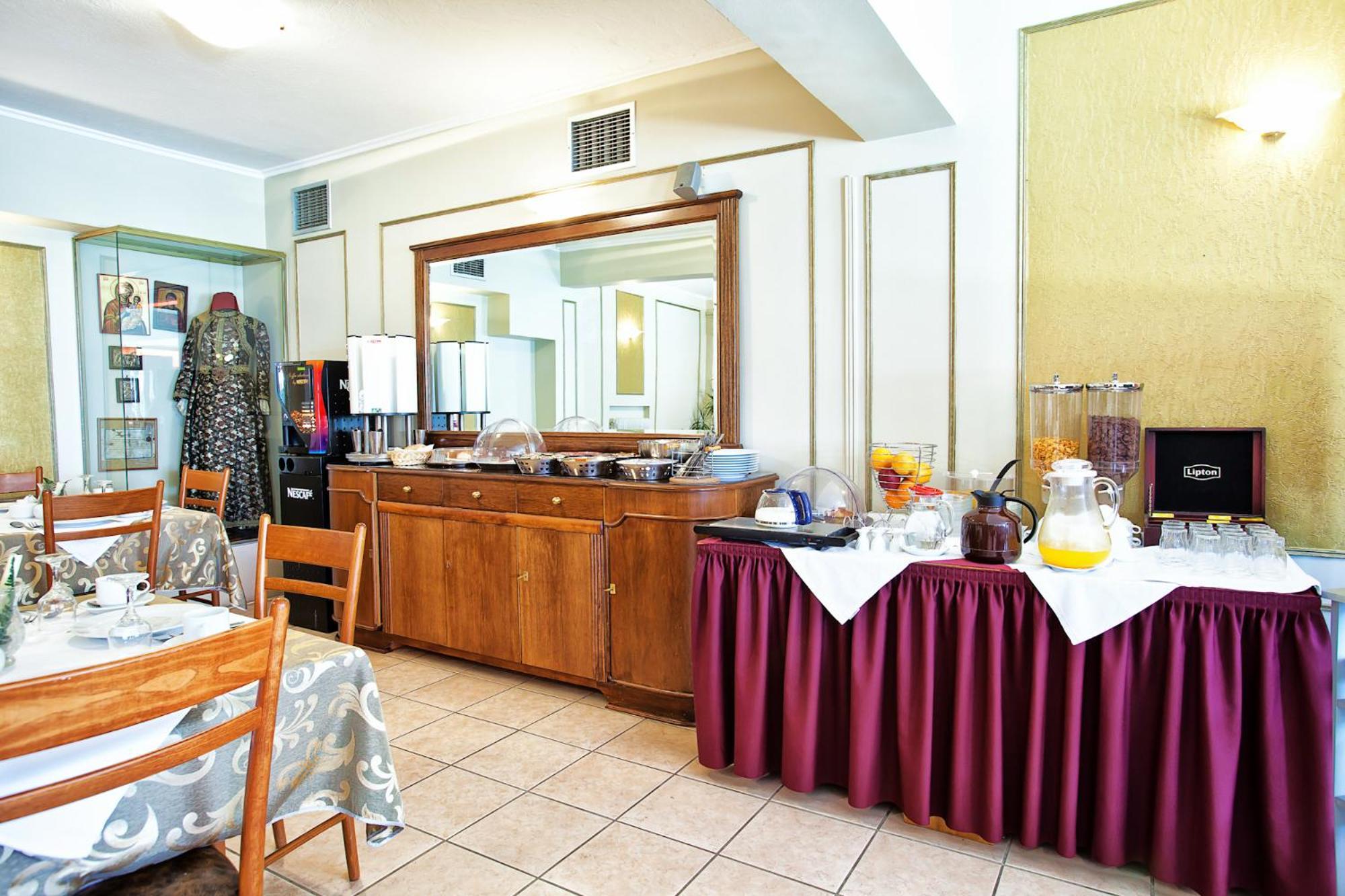 Anastassiou - Bike And Motorcycle Friendly Kastoria