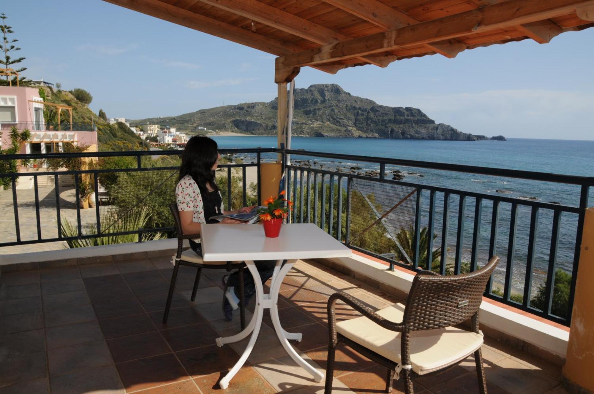 Thalassa House
