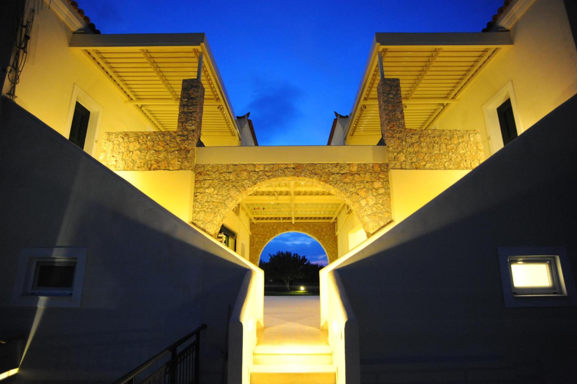 Aparthotel Long View Hammam & Porto Heli