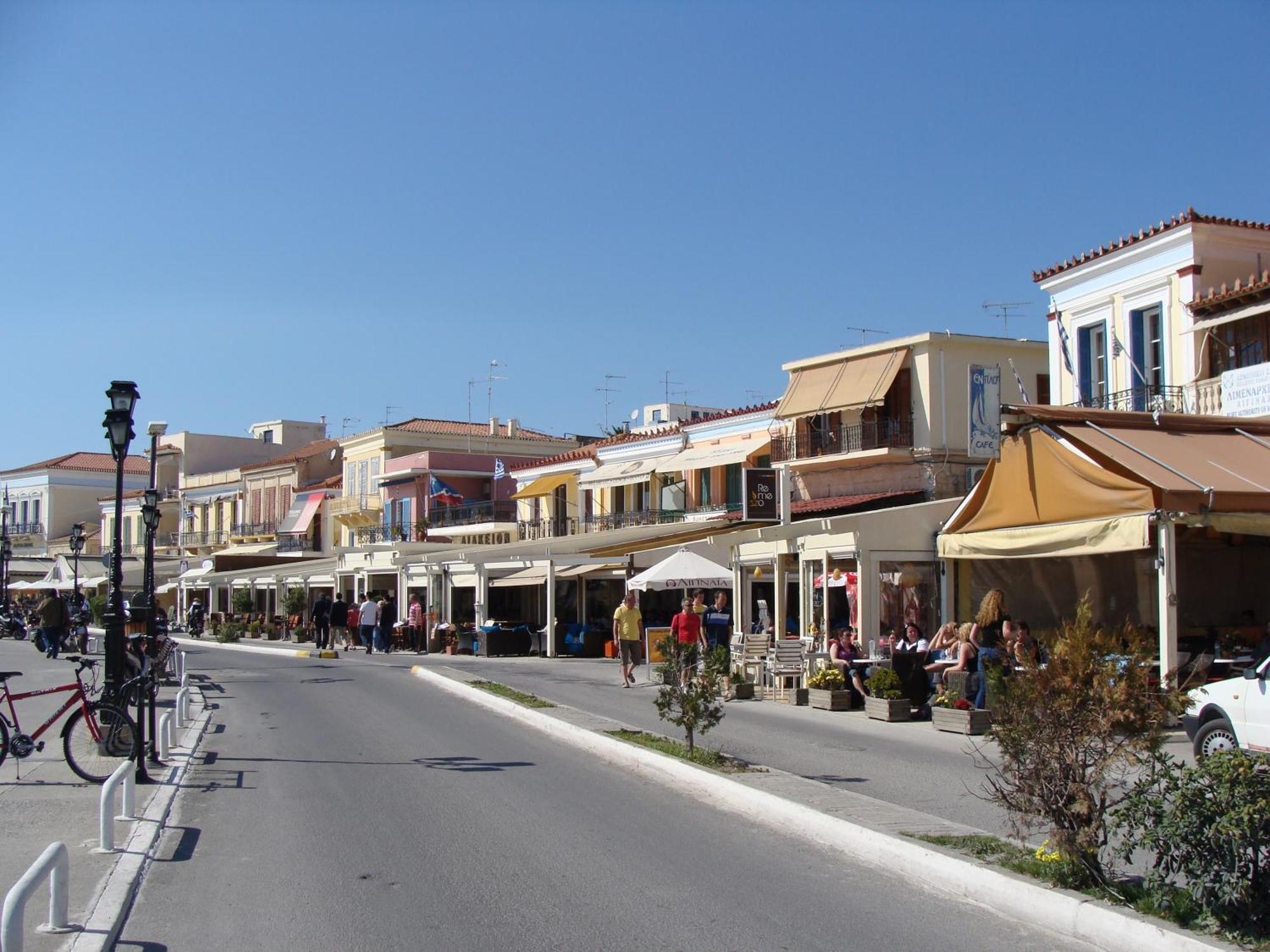 Guest house Electra Aegina