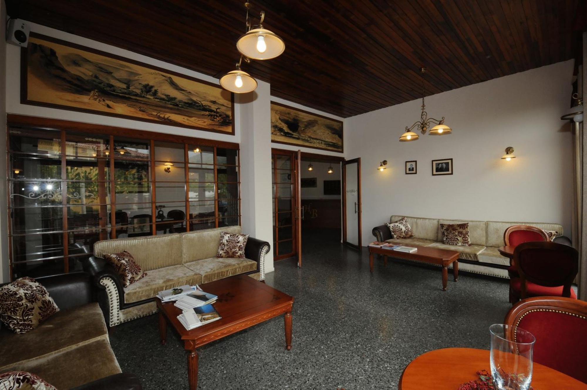 Hotel Byzantion 3*