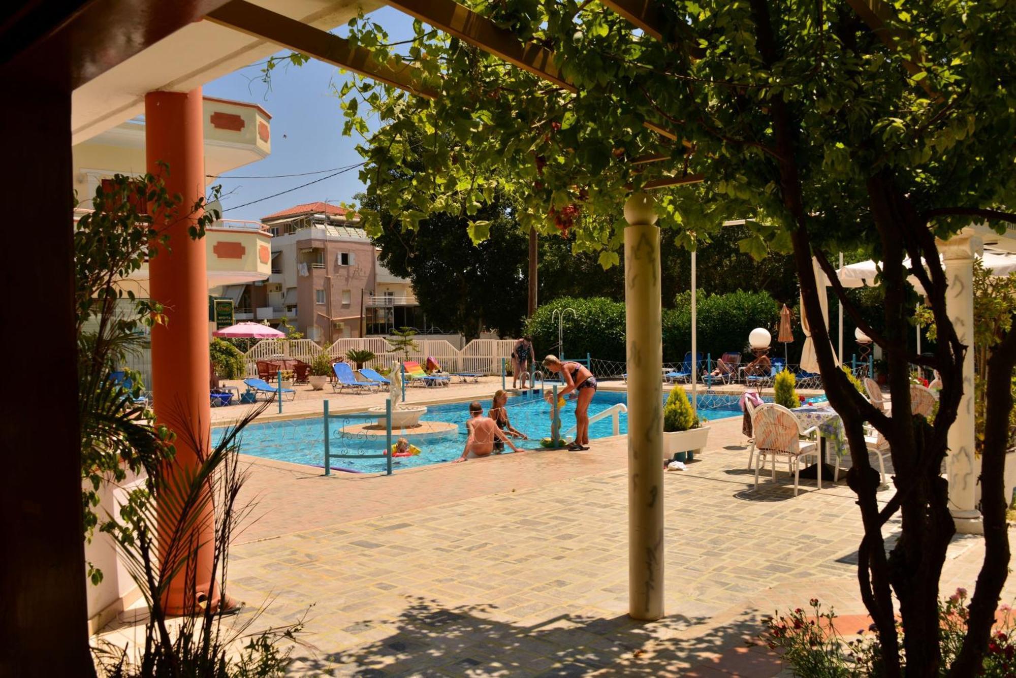 Aparthotel Sun