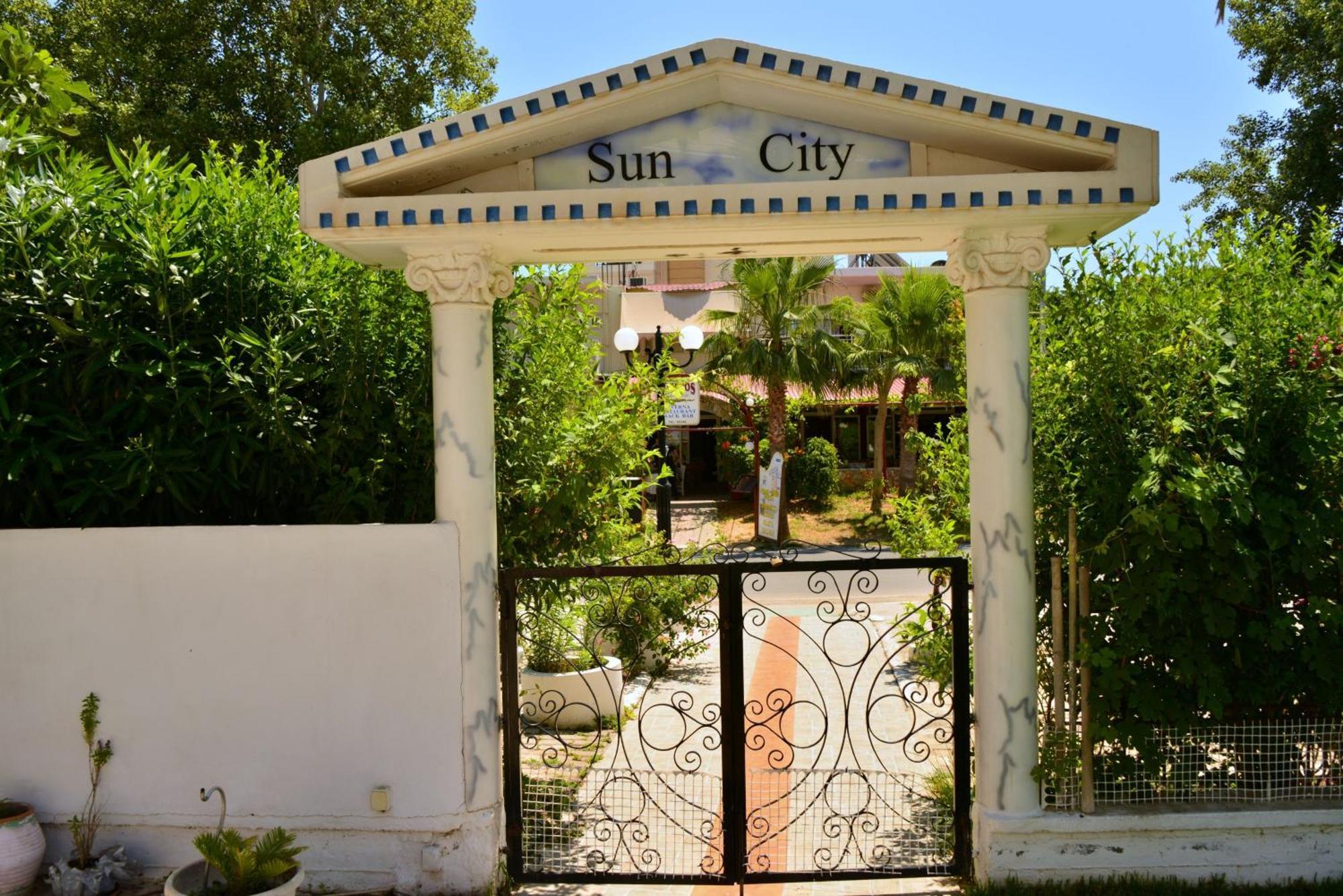 Aparthotel Sun Kato Daratso