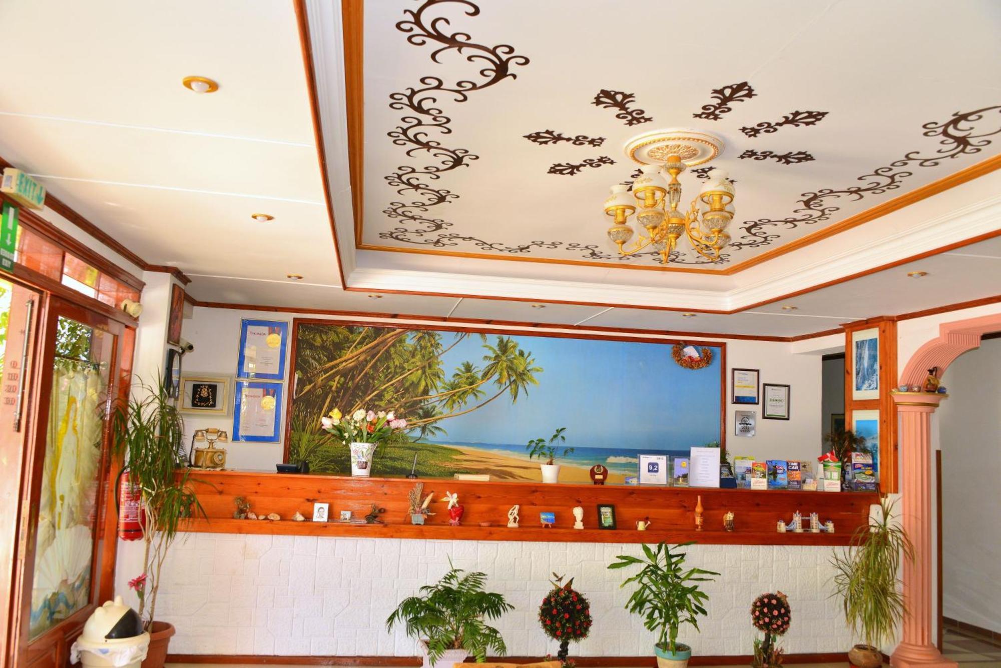Aparthotel Sun 2*